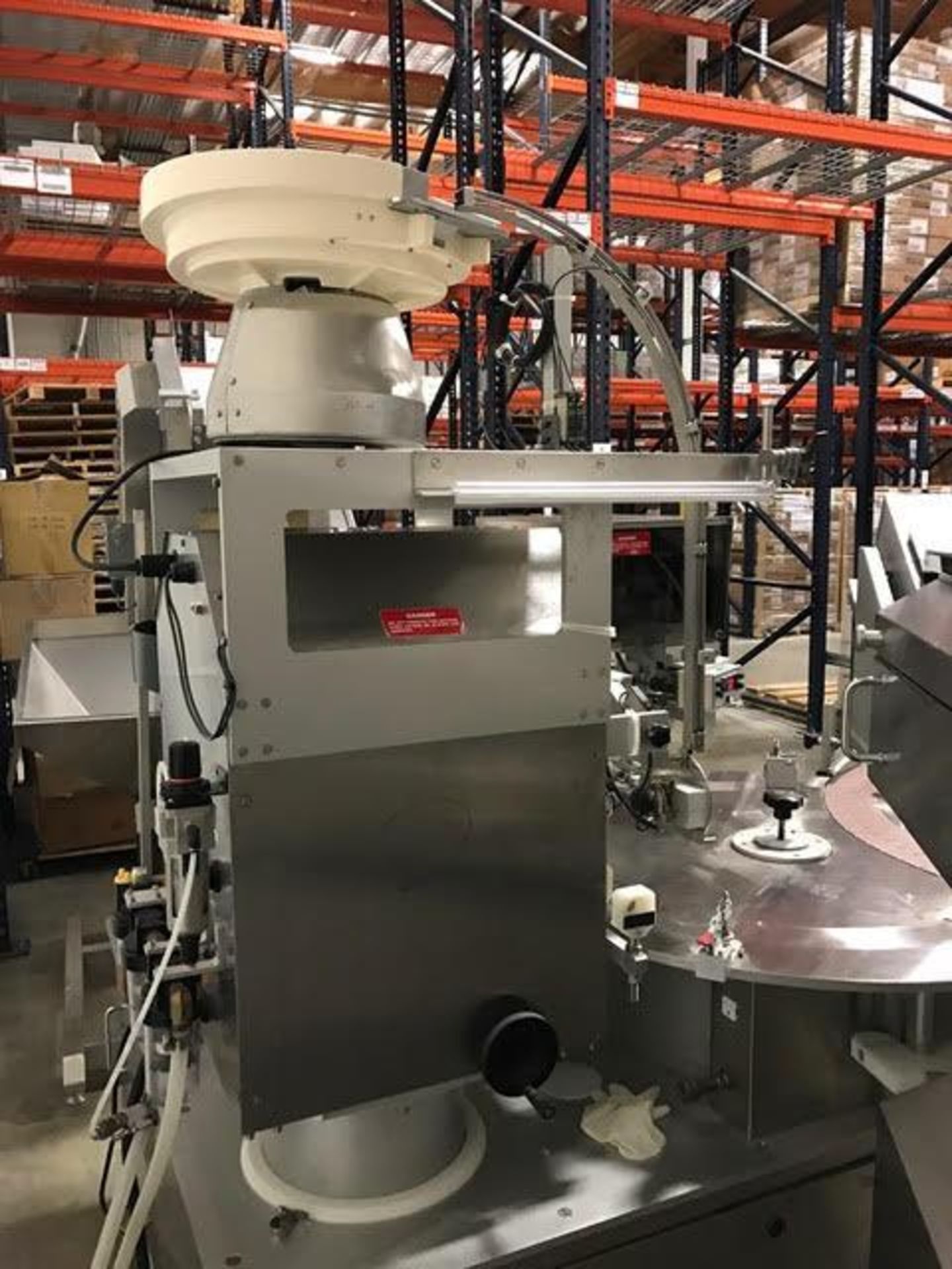 Kalish Monoblock Packaging Line for Tablets and Capsules - Image 25 of 51