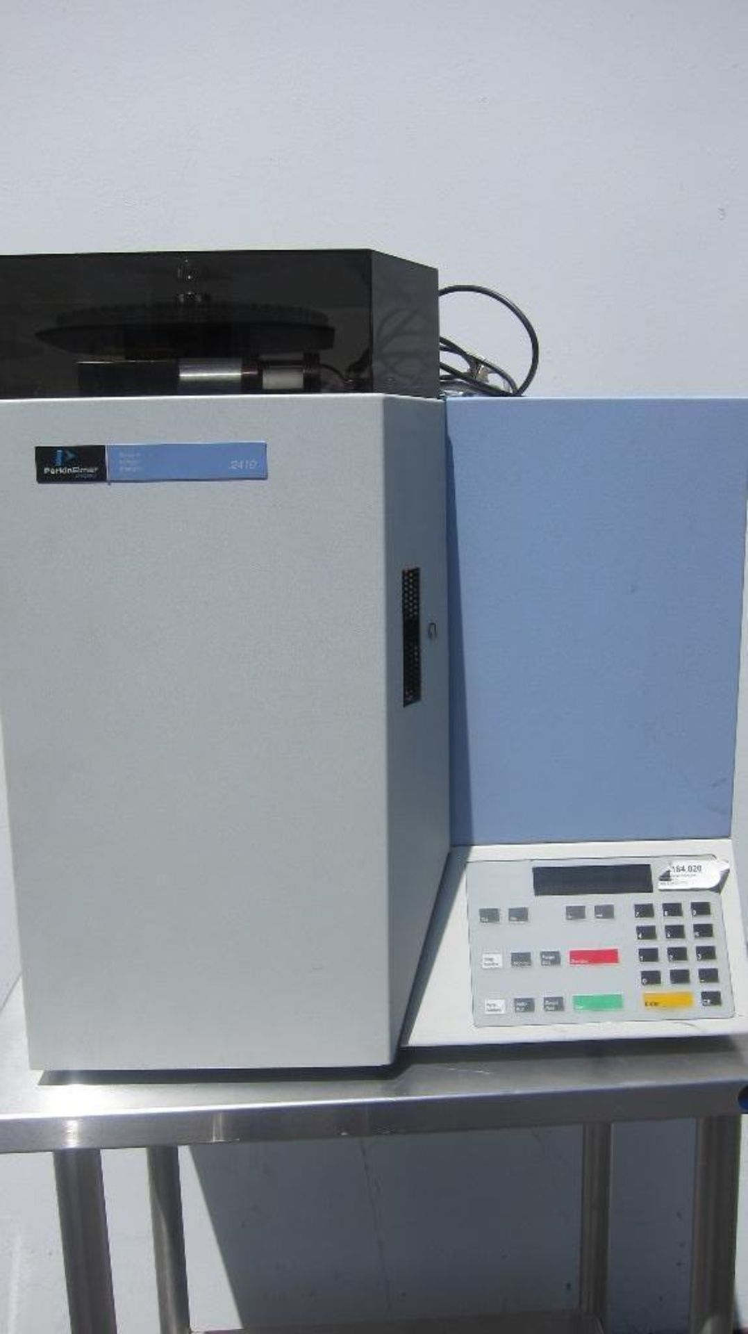 Nitrogen Analyzer