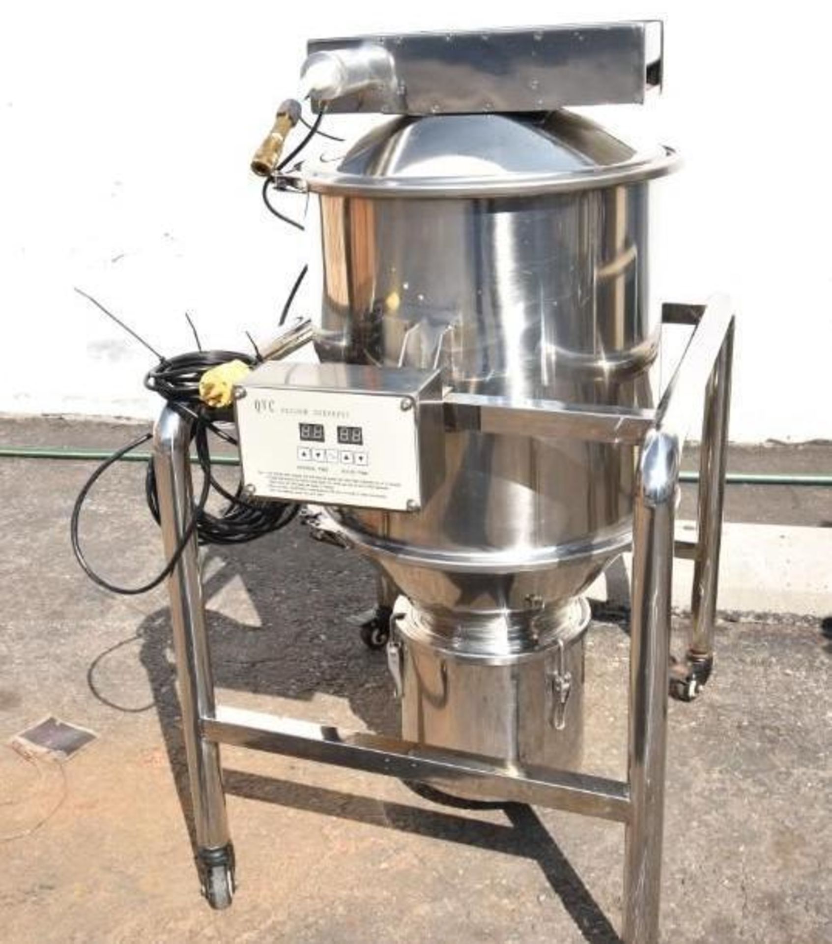 Powder Transfer Unit