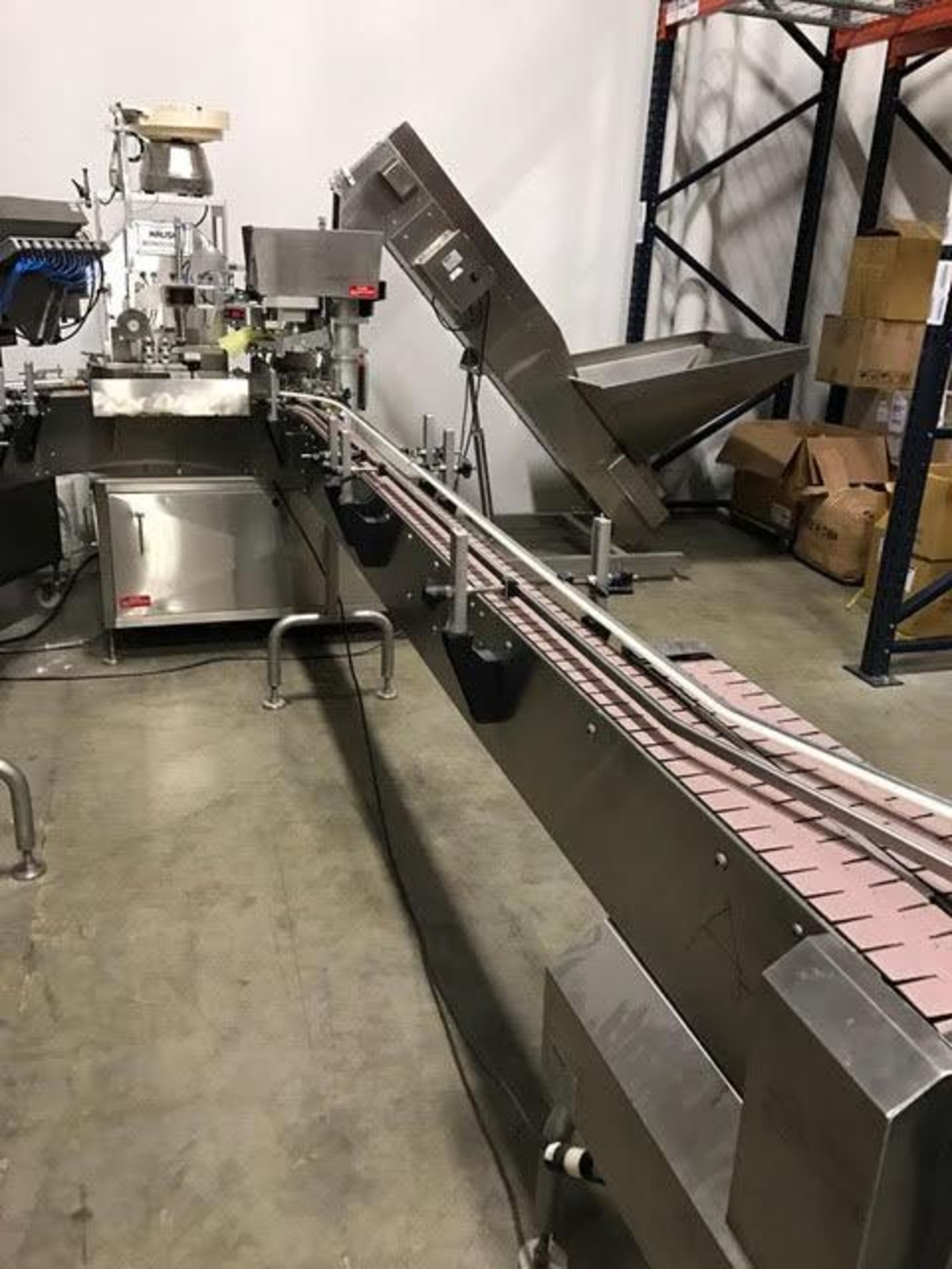 Kalish Monoblock Packaging Line for Tablets and Capsules - Image 12 of 51