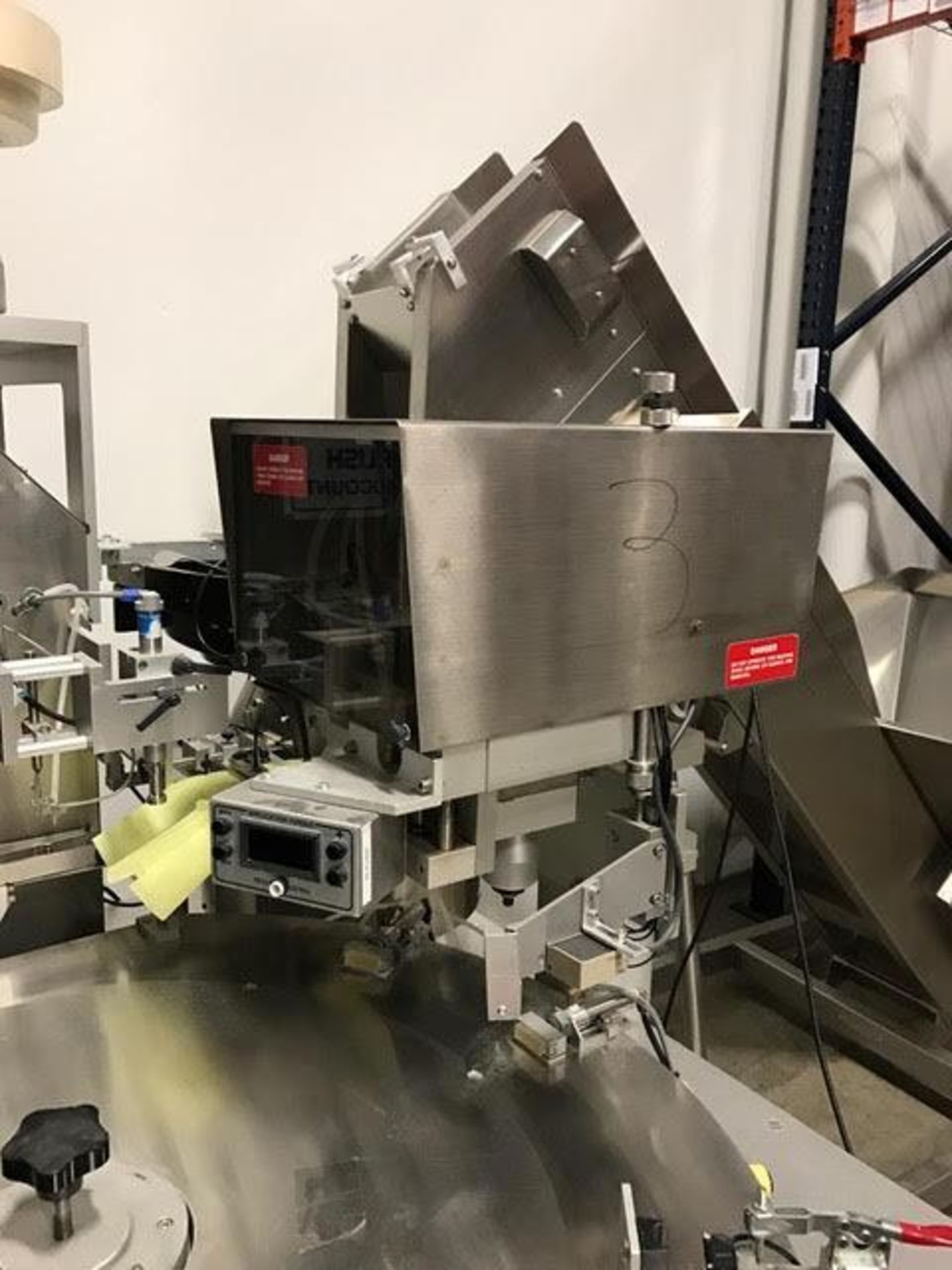 Kalish Monoblock Packaging Line for Tablets and Capsules - Image 11 of 51