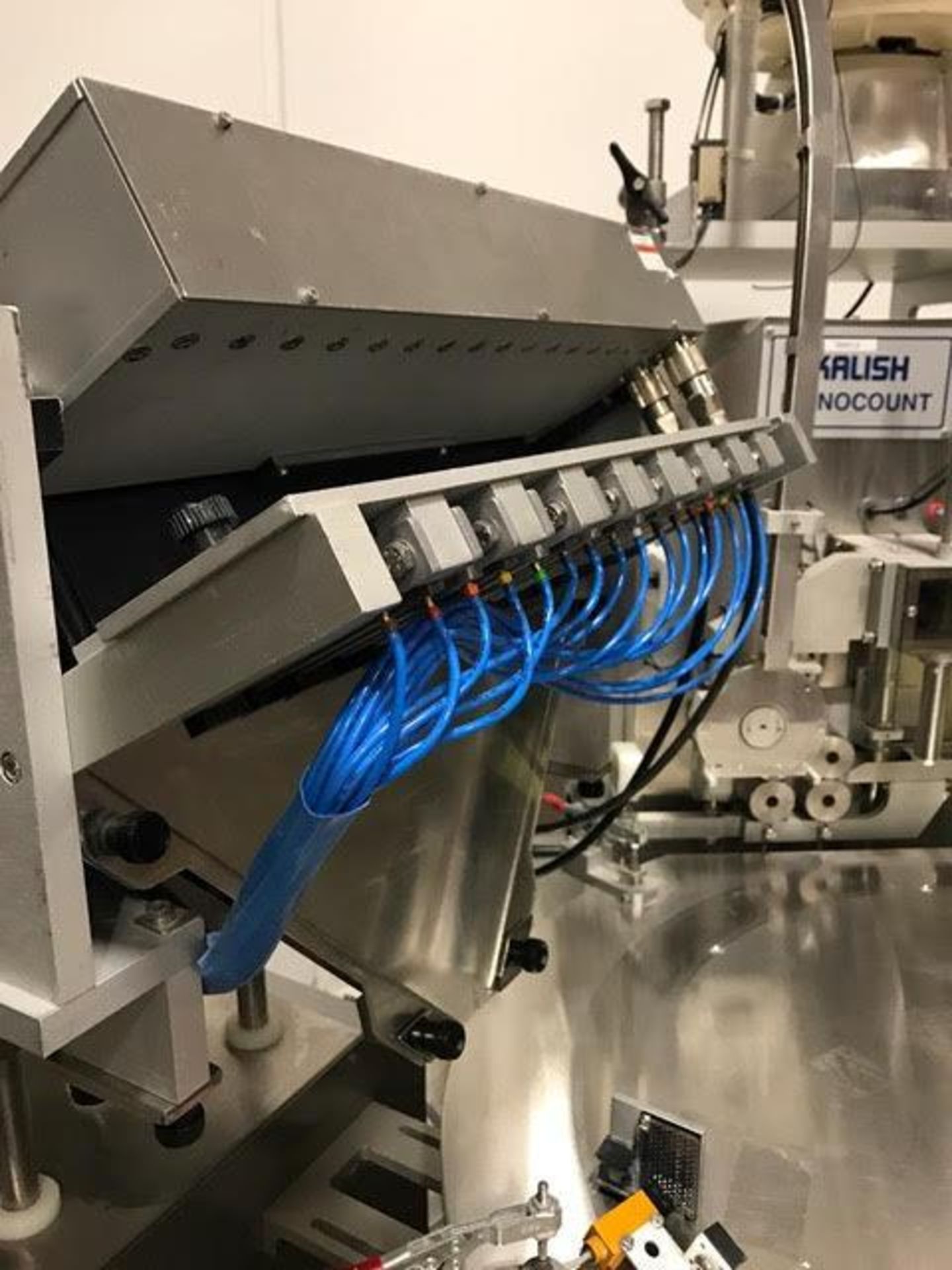 Kalish Monoblock Packaging Line for Tablets and Capsules - Image 17 of 51