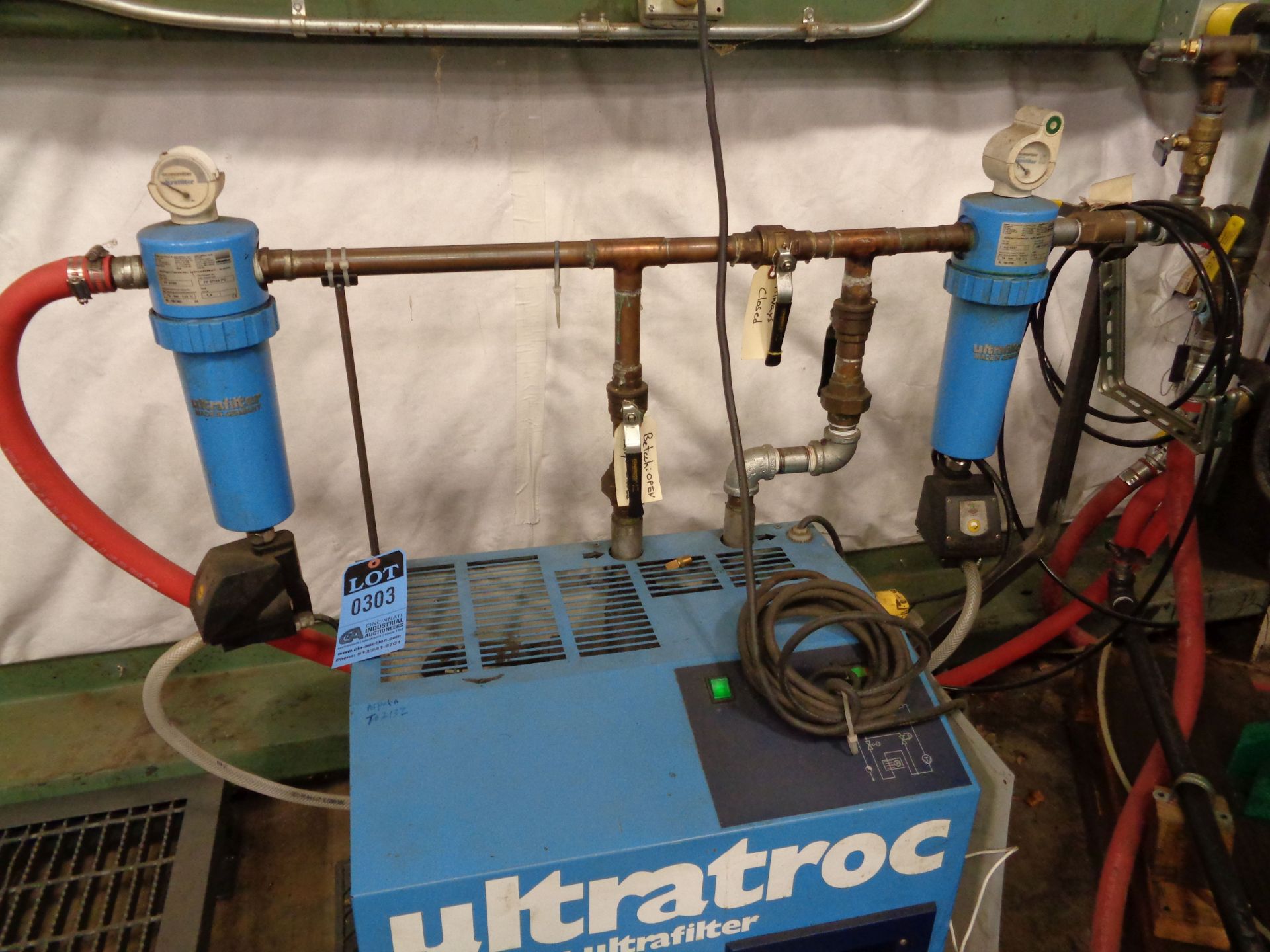 ULTRAROC AIR DRYER - Image 2 of 2