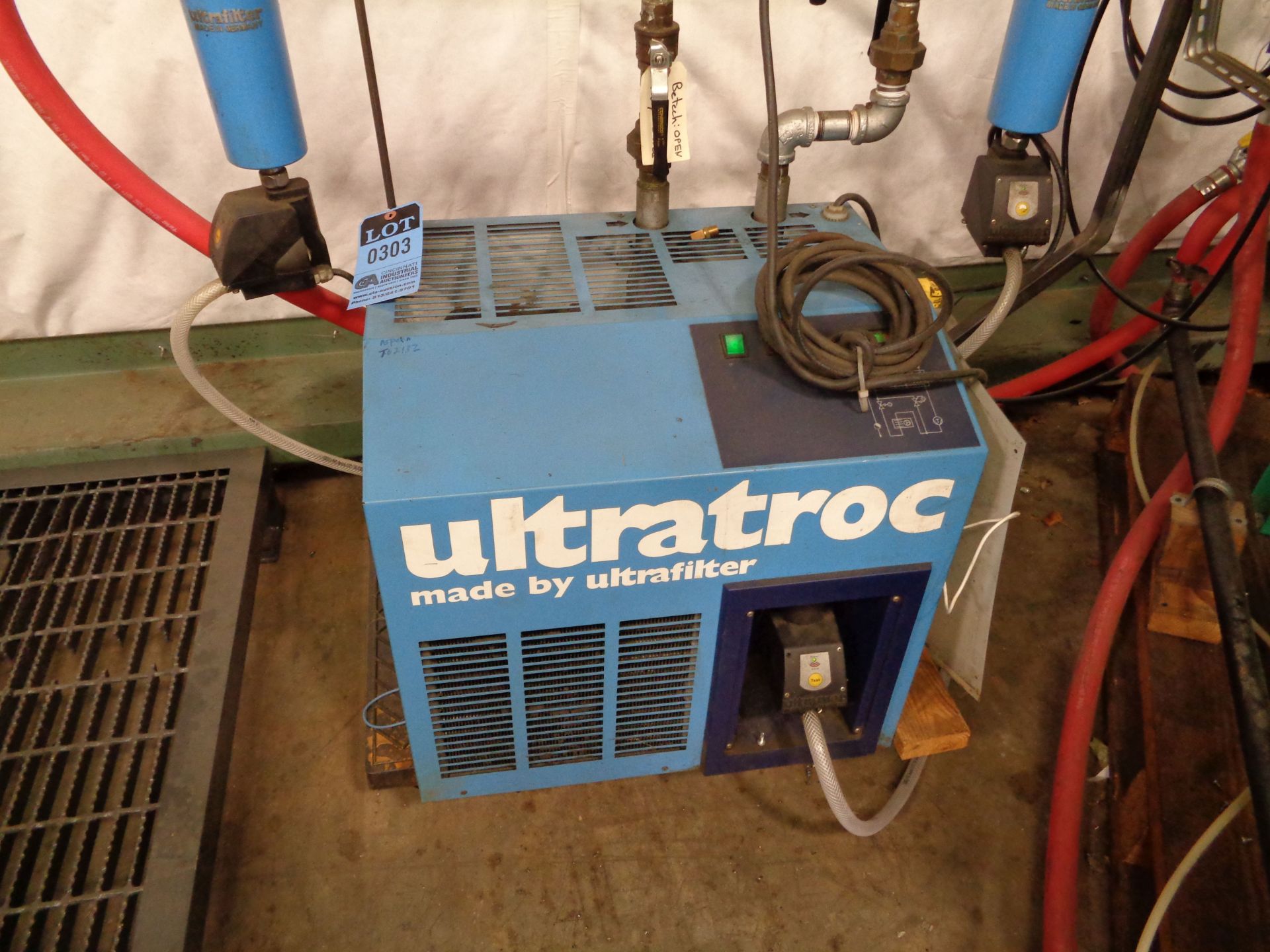 ULTRAROC AIR DRYER