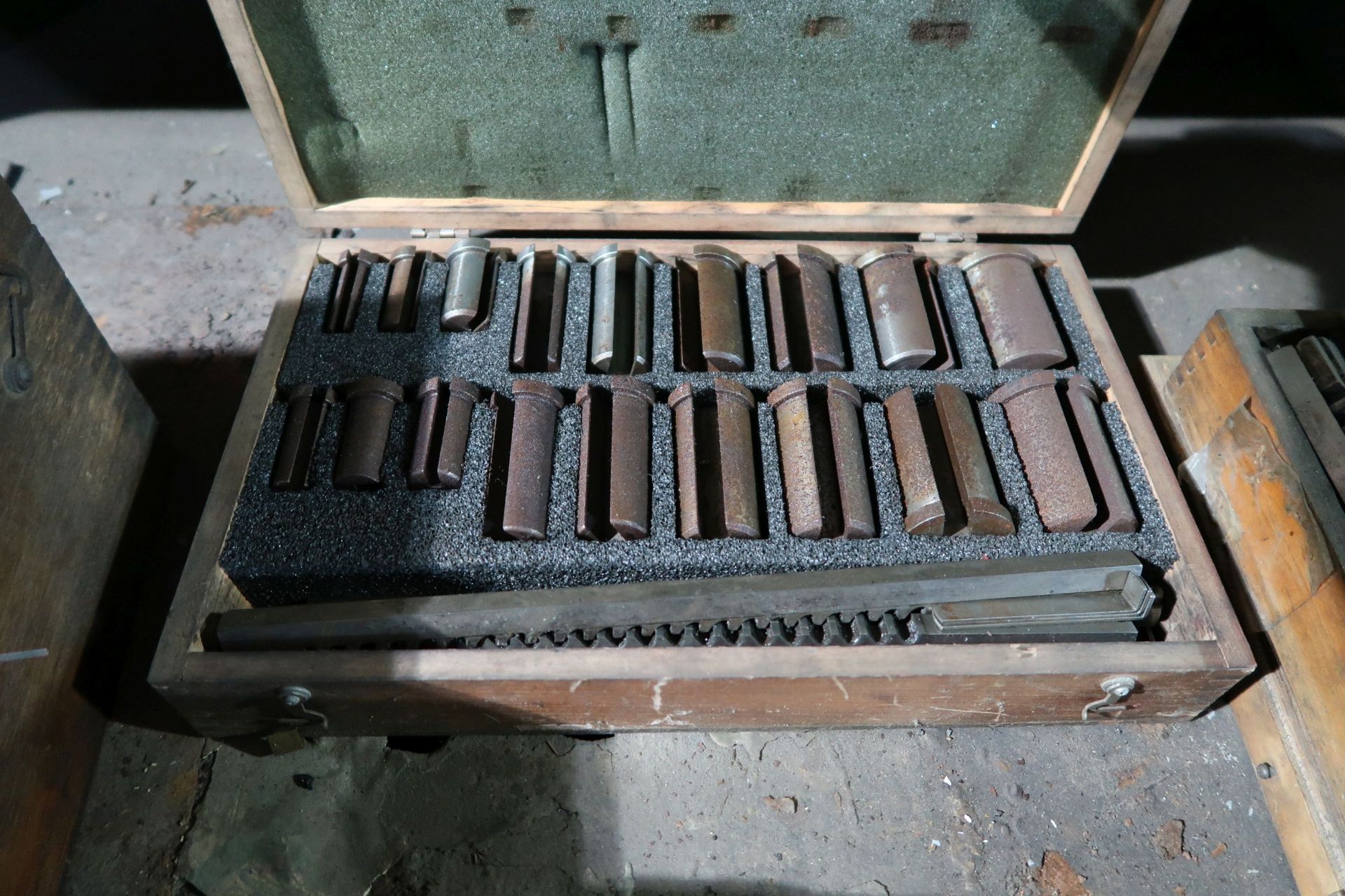(LOT) ASSORTED MINUTE MAN BROACH TOOLING - Image 4 of 4