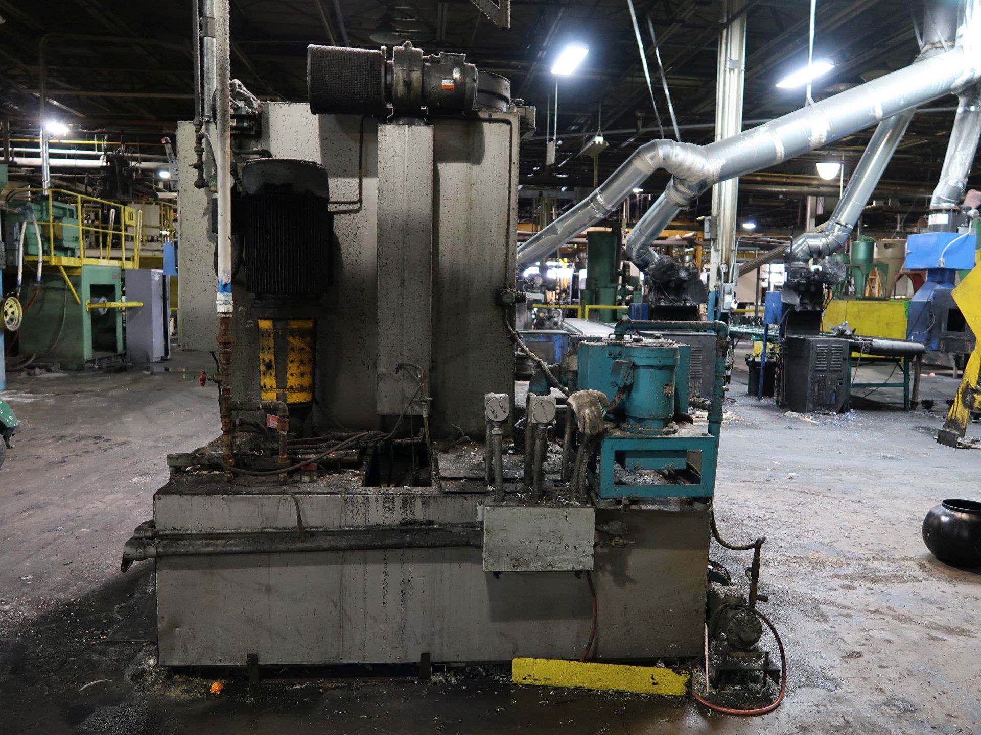 ROTARY MASK BATCH WASHER - Image 4 of 6