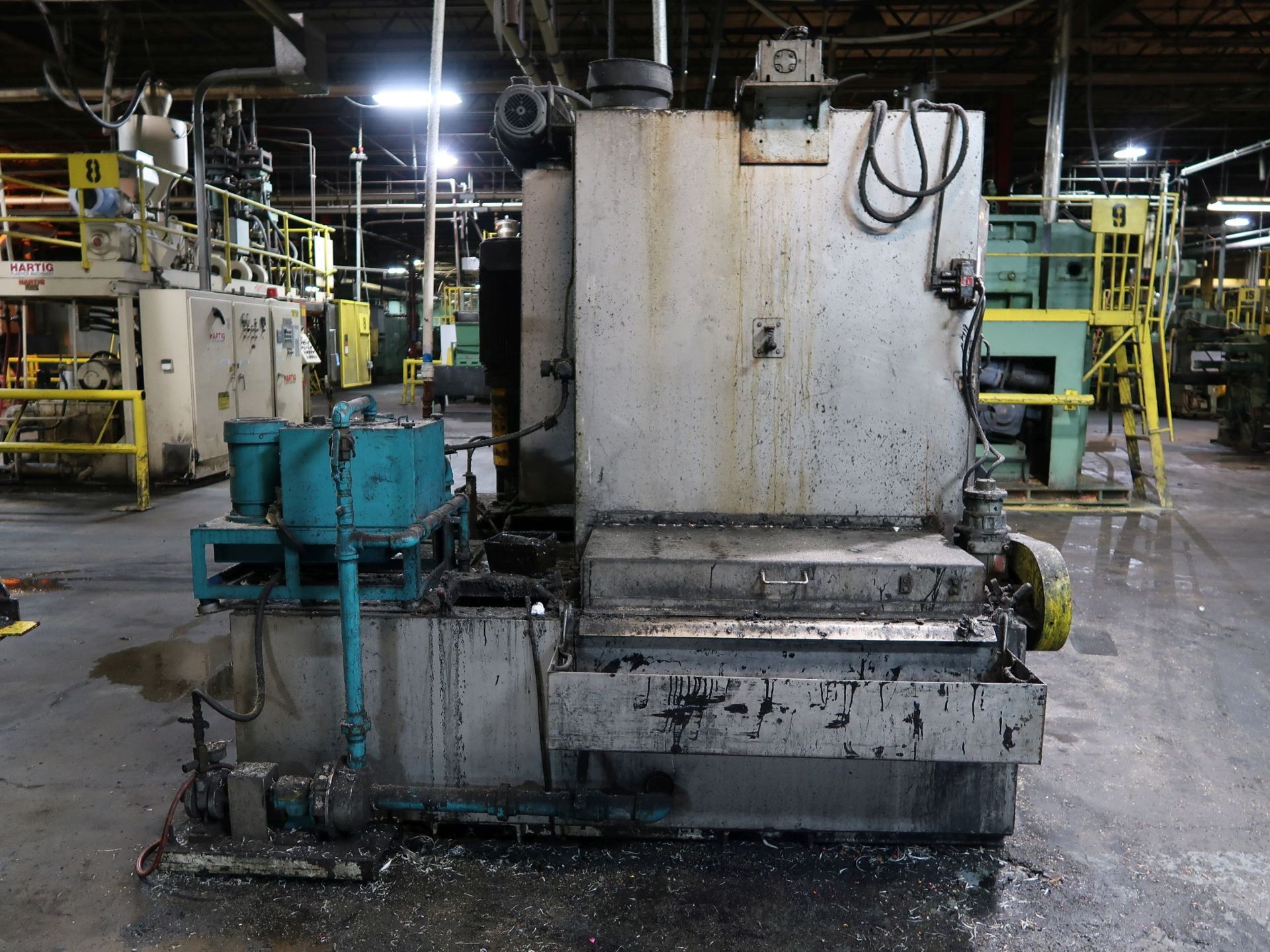 ROTARY MASK BATCH WASHER - Image 3 of 6