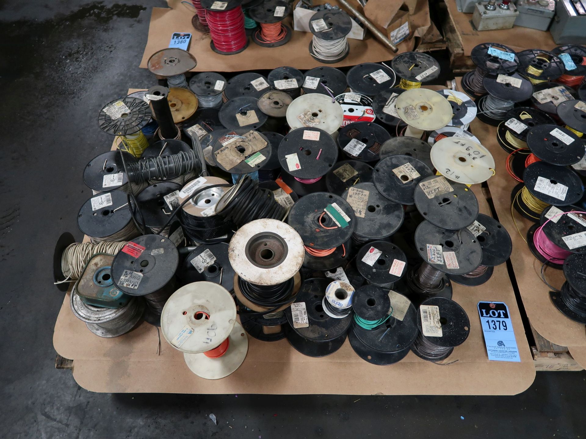 (LOT) WIRE