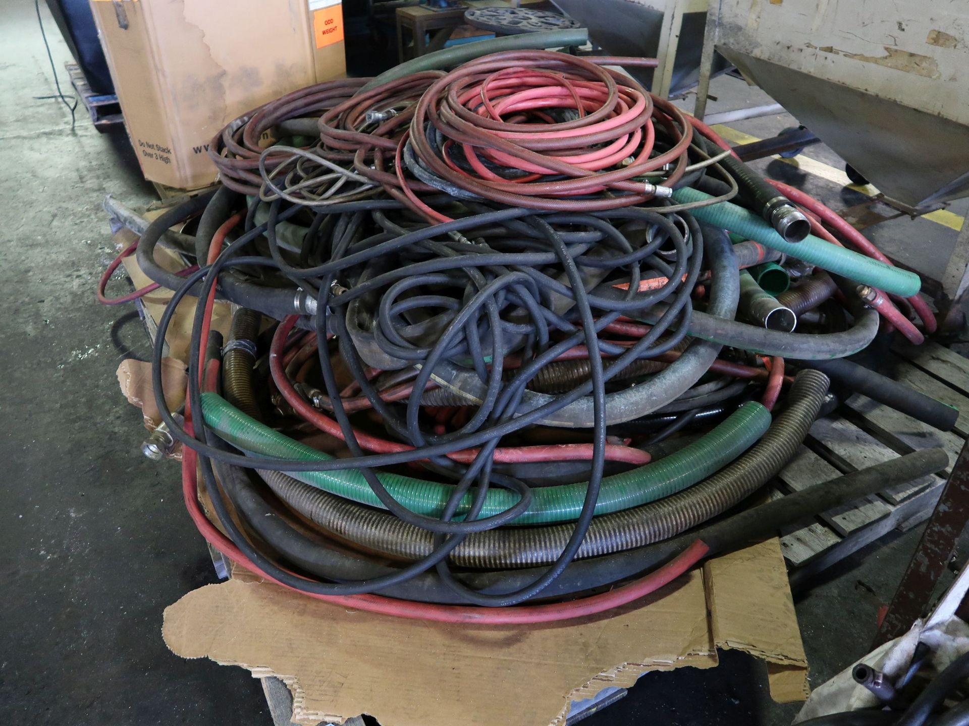 SKID HOSE