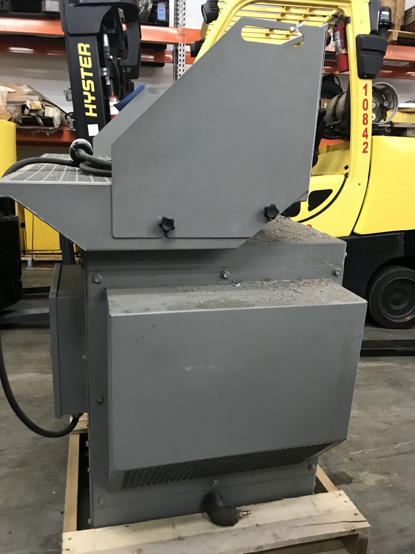 24" X 48" UAS MODEL VP-1500 DOWNDRAFT BENCH; S/N 60058812 (8/2005) **LOCATED AT 6600 STOCKTON ROAD - Image 4 of 5