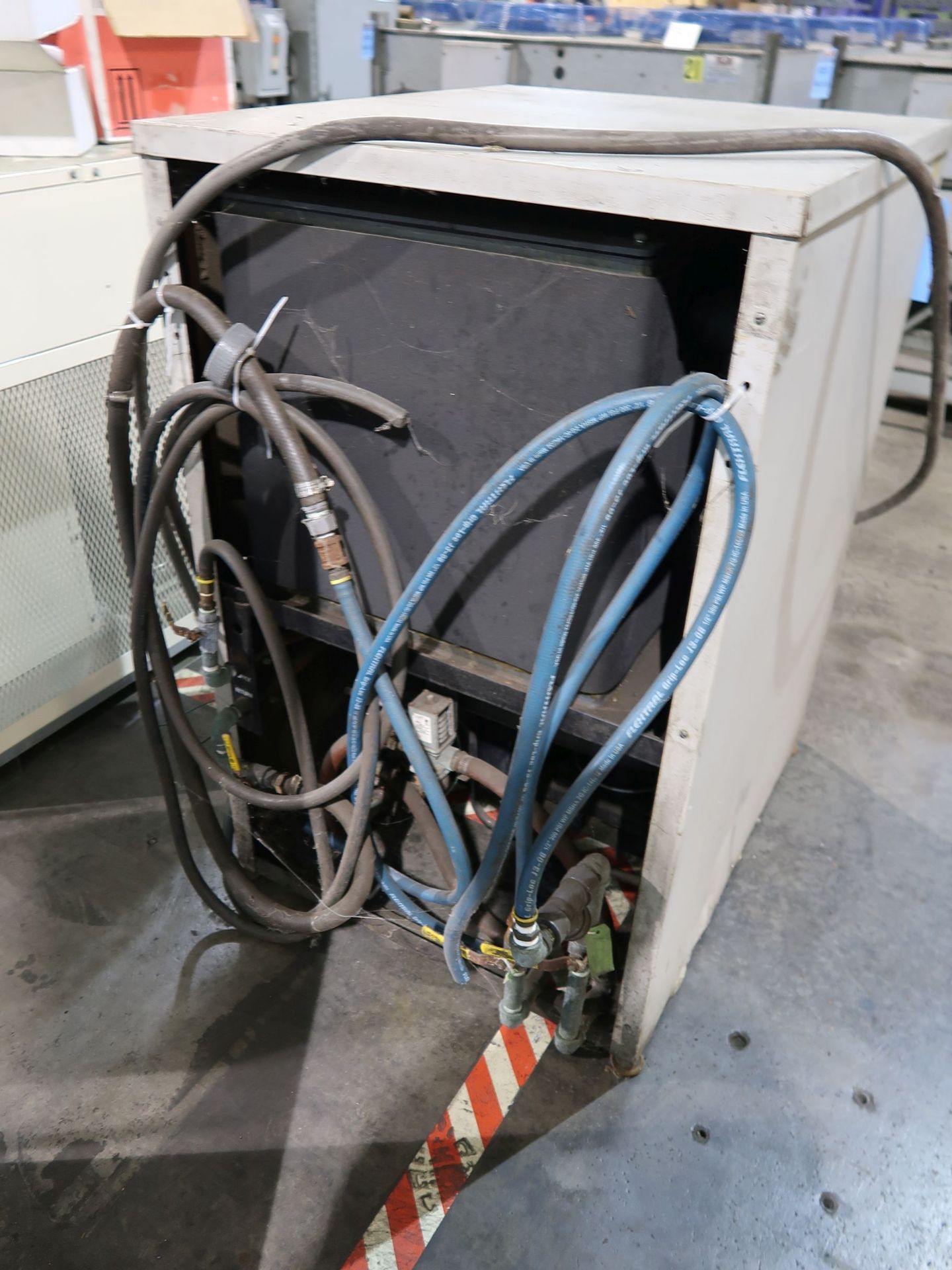 HASKINS WATER CHILLER; S/N H-A10503 - Image 2 of 2