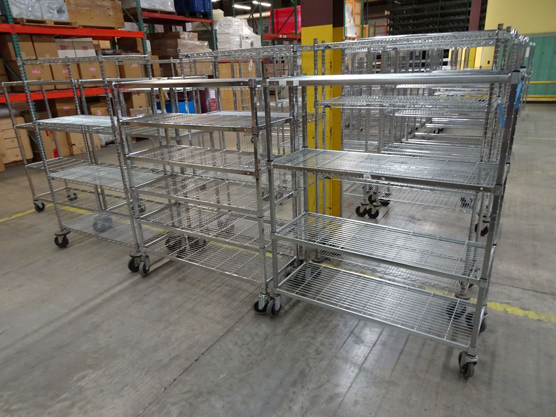 18" X 36" METRO CARTS