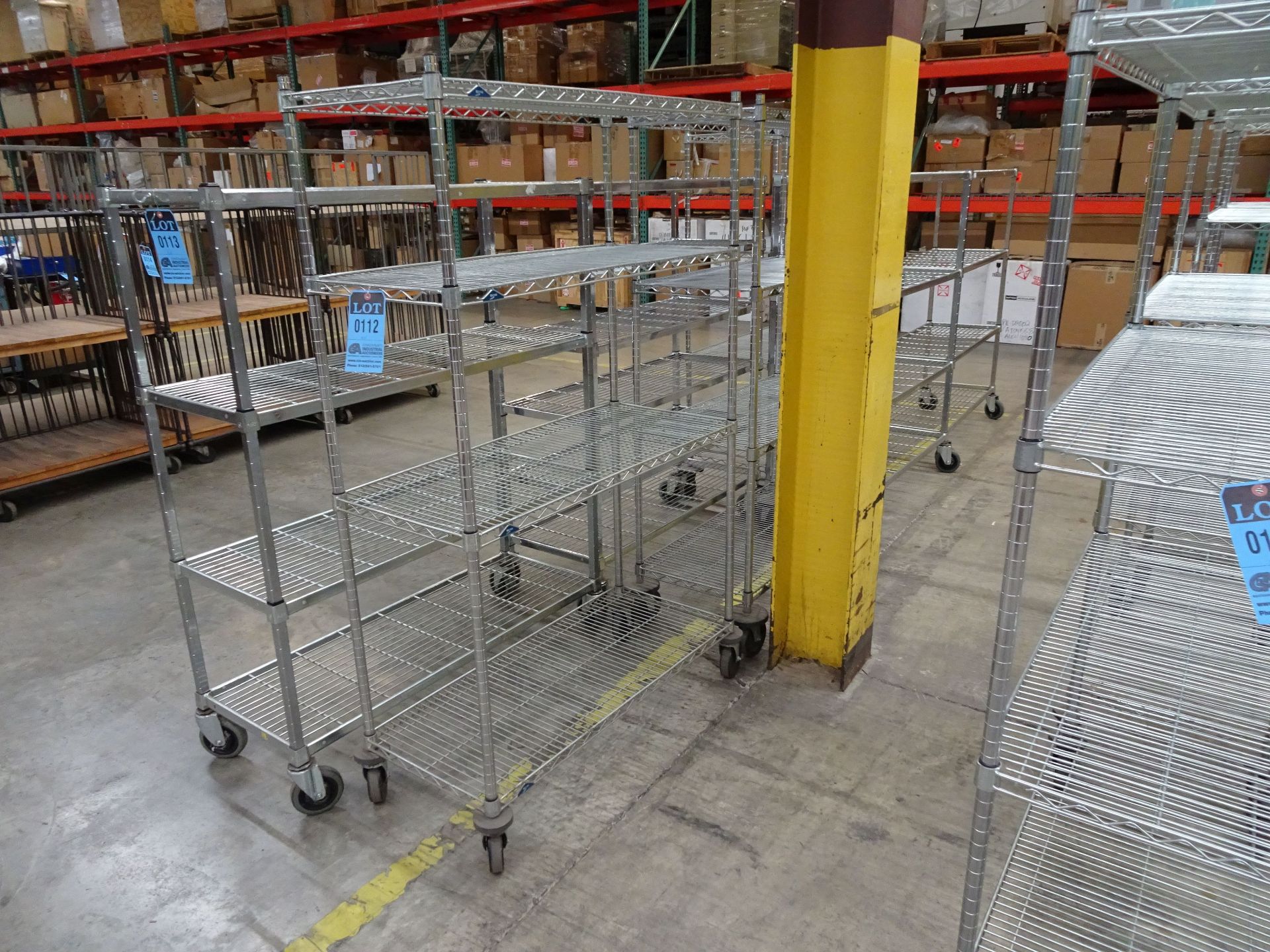 18" X 36" METRO CARTS