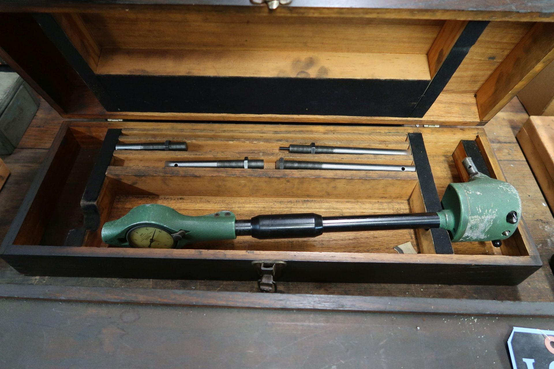 FEDERAL DIAL BORE GAUGE