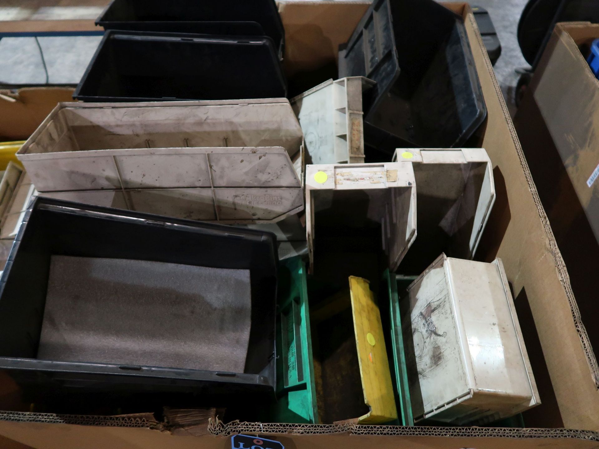 GAYLORD MISCELLANEOUS AKRO BINS - Image 2 of 2