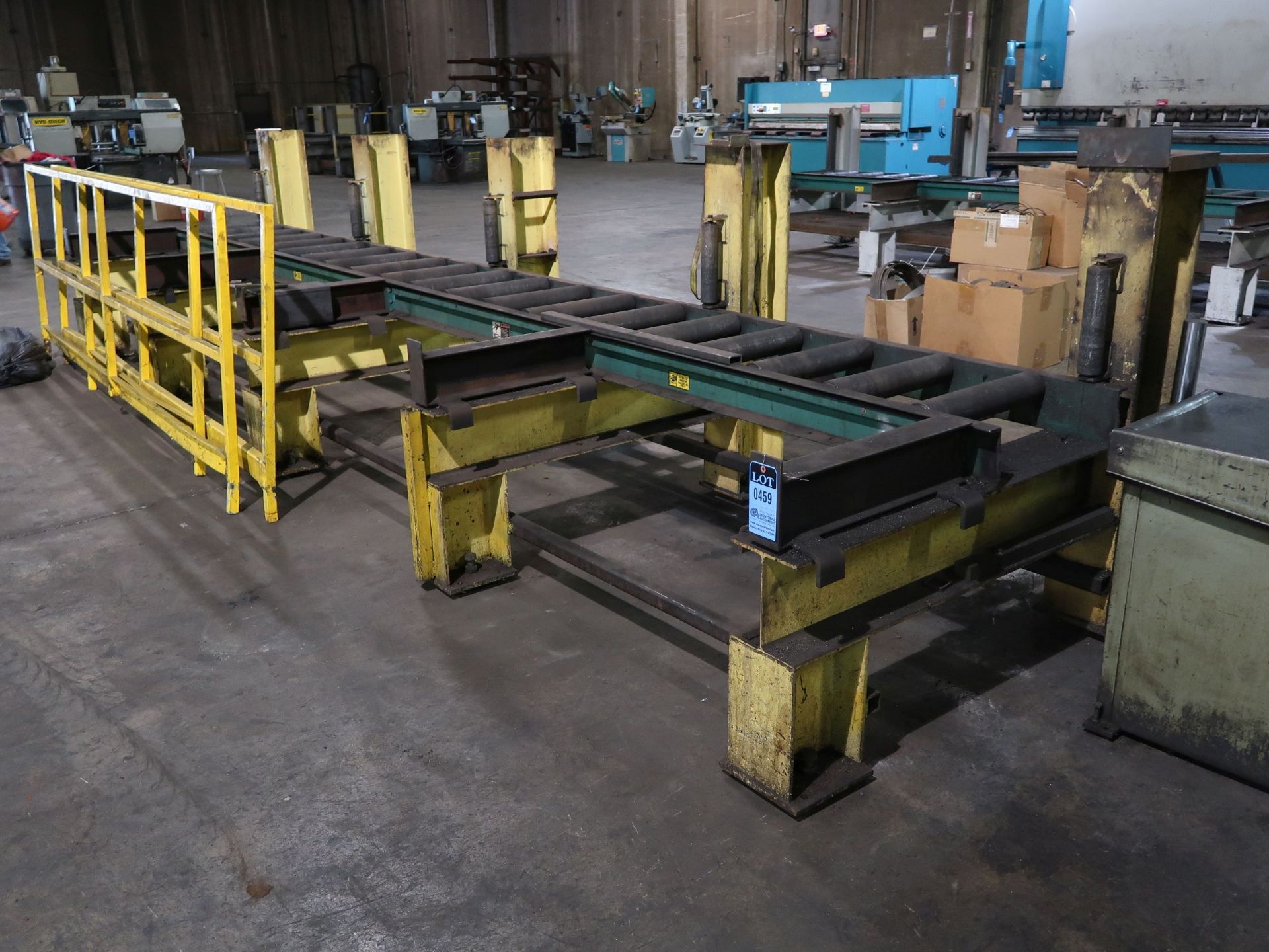 20' HD BAR CONVEYOR