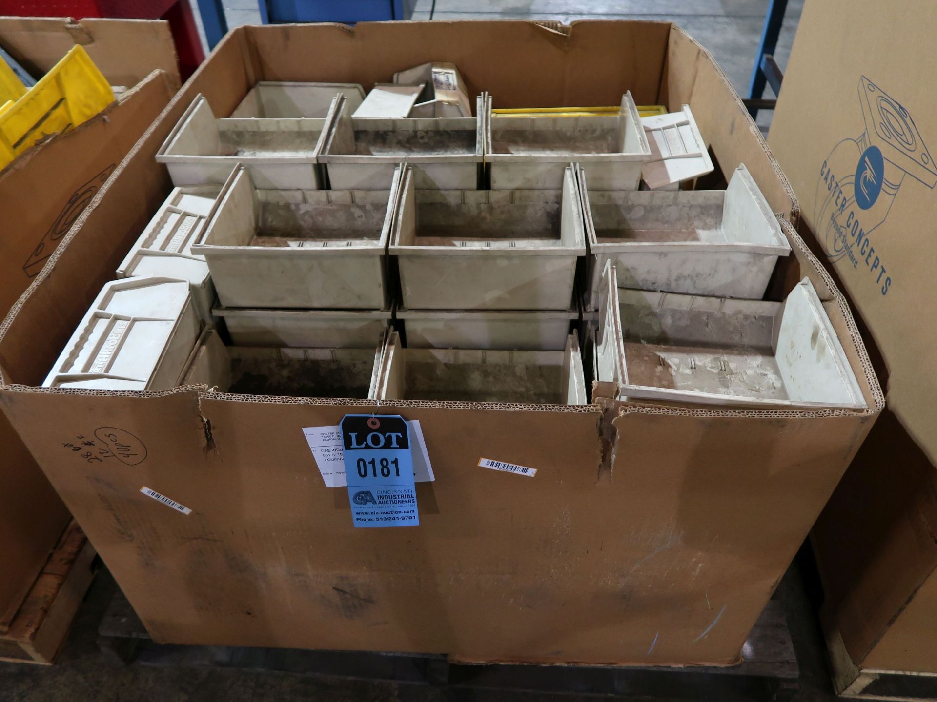 GAYLORD MISCELLANEOUS AKRO BINS