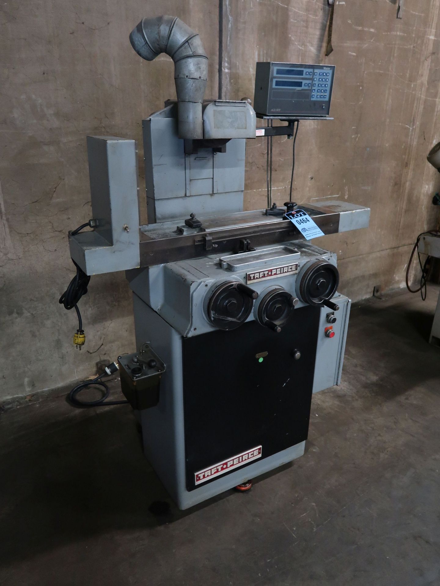 TAFT PIERCE SURFACE GRINDER WITH DRO - Image 2 of 3