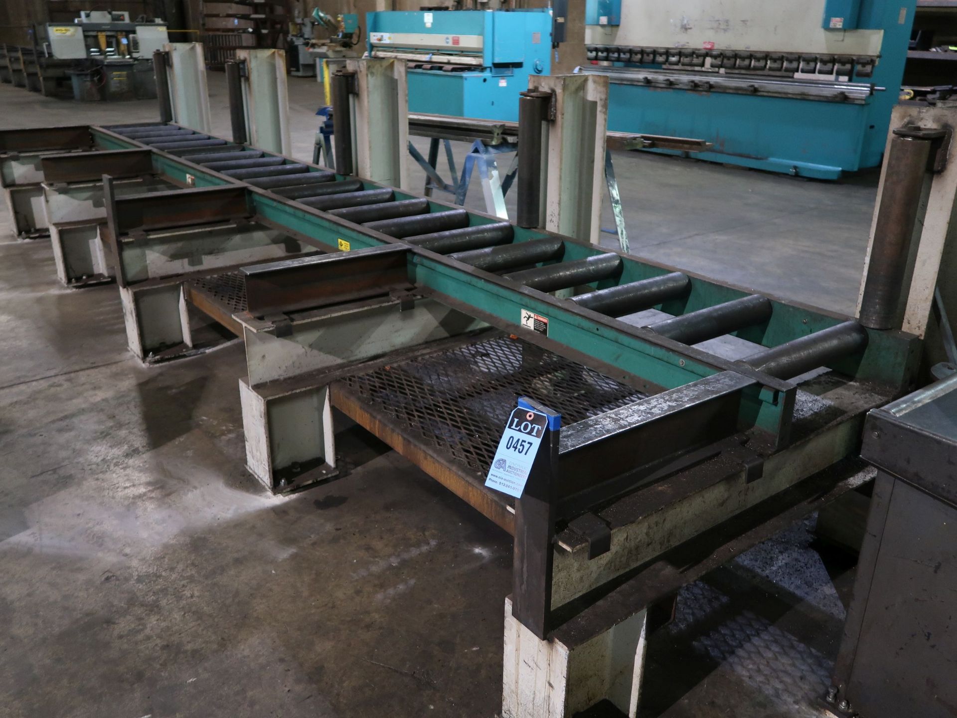 20' HD BAR CONVEYOR