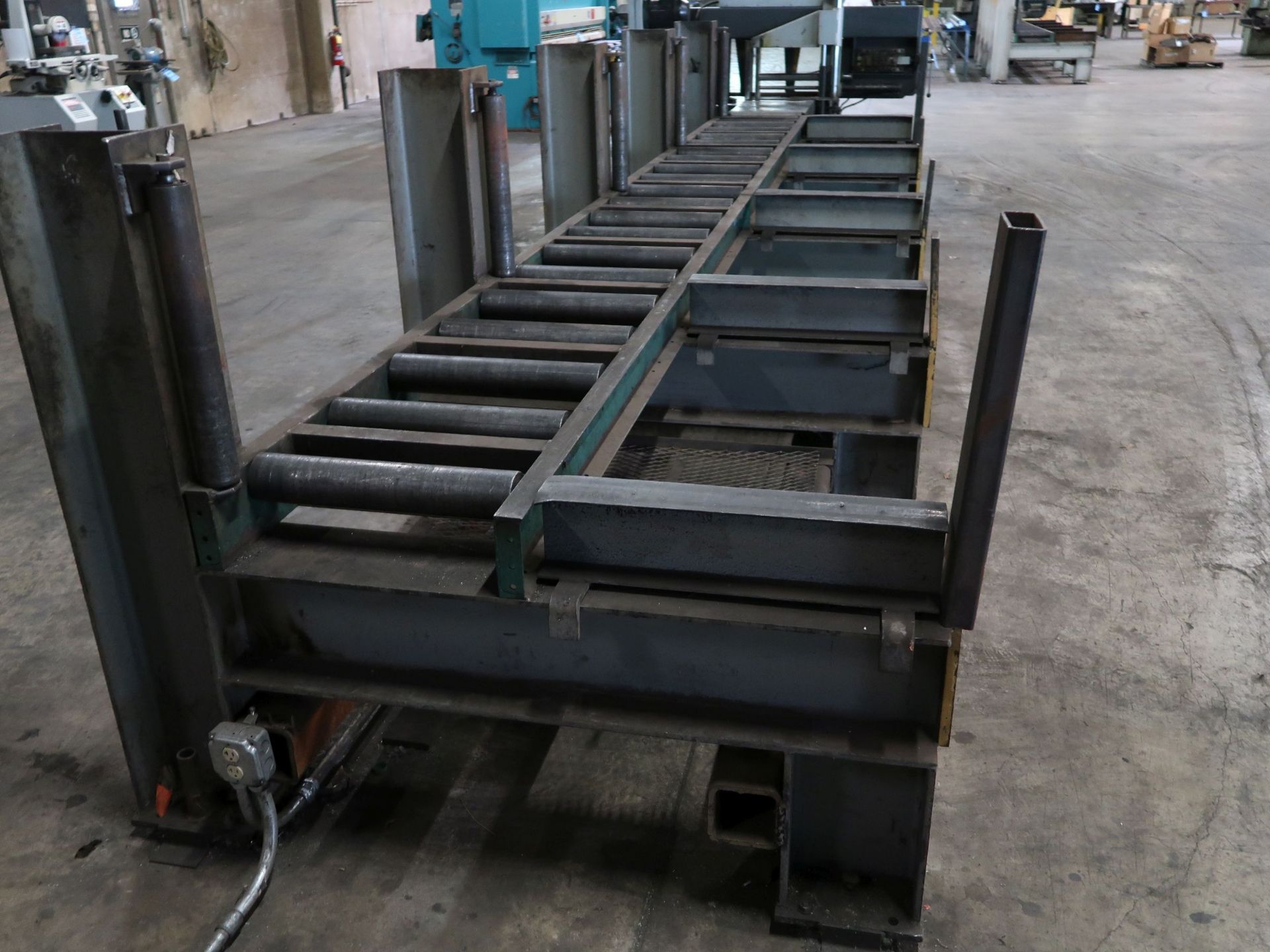 20' HD BAR CONVEYOR; S/N X1208547H - Image 2 of 2