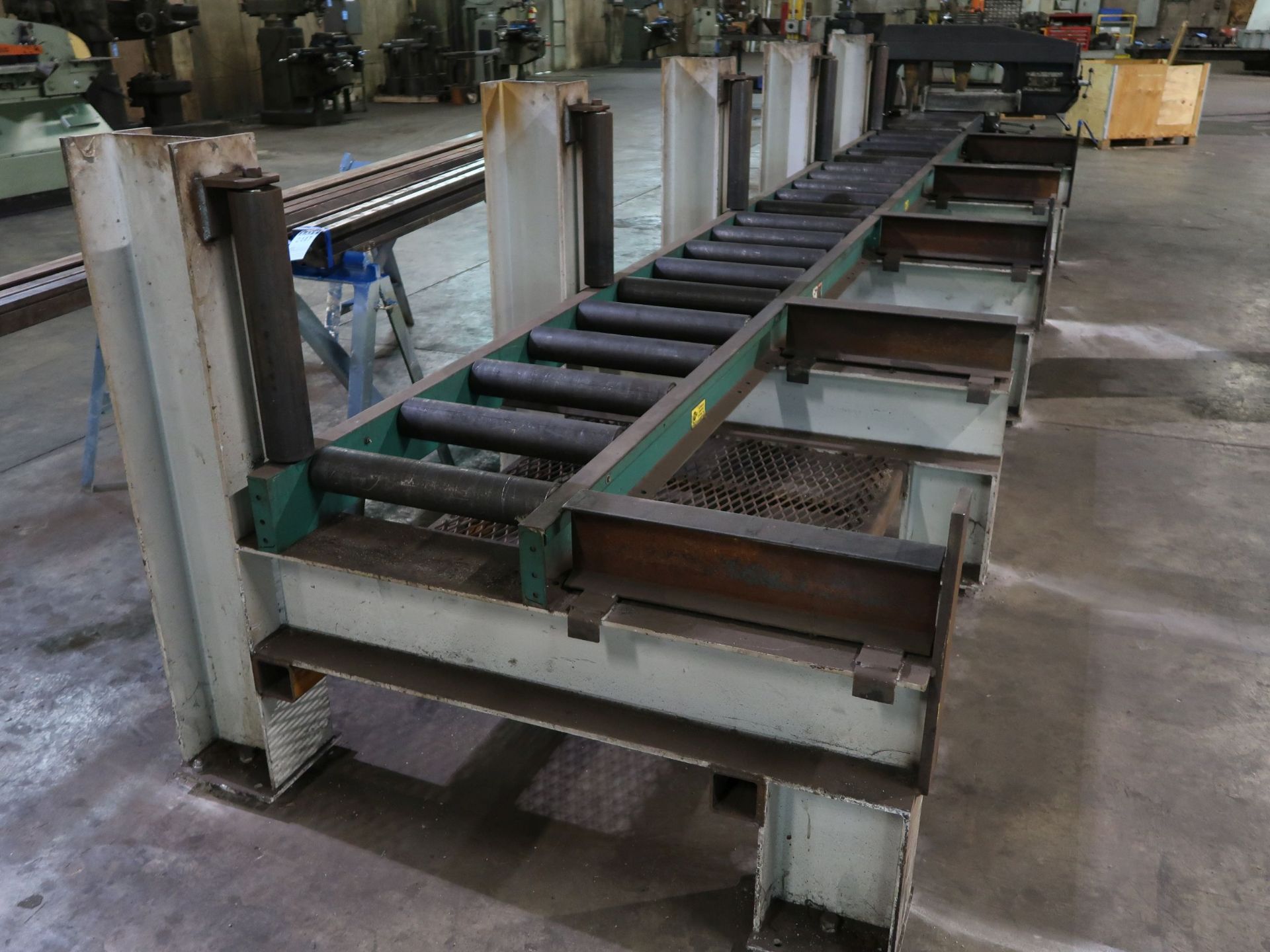 20' HD BAR CONVEYOR - Image 2 of 2