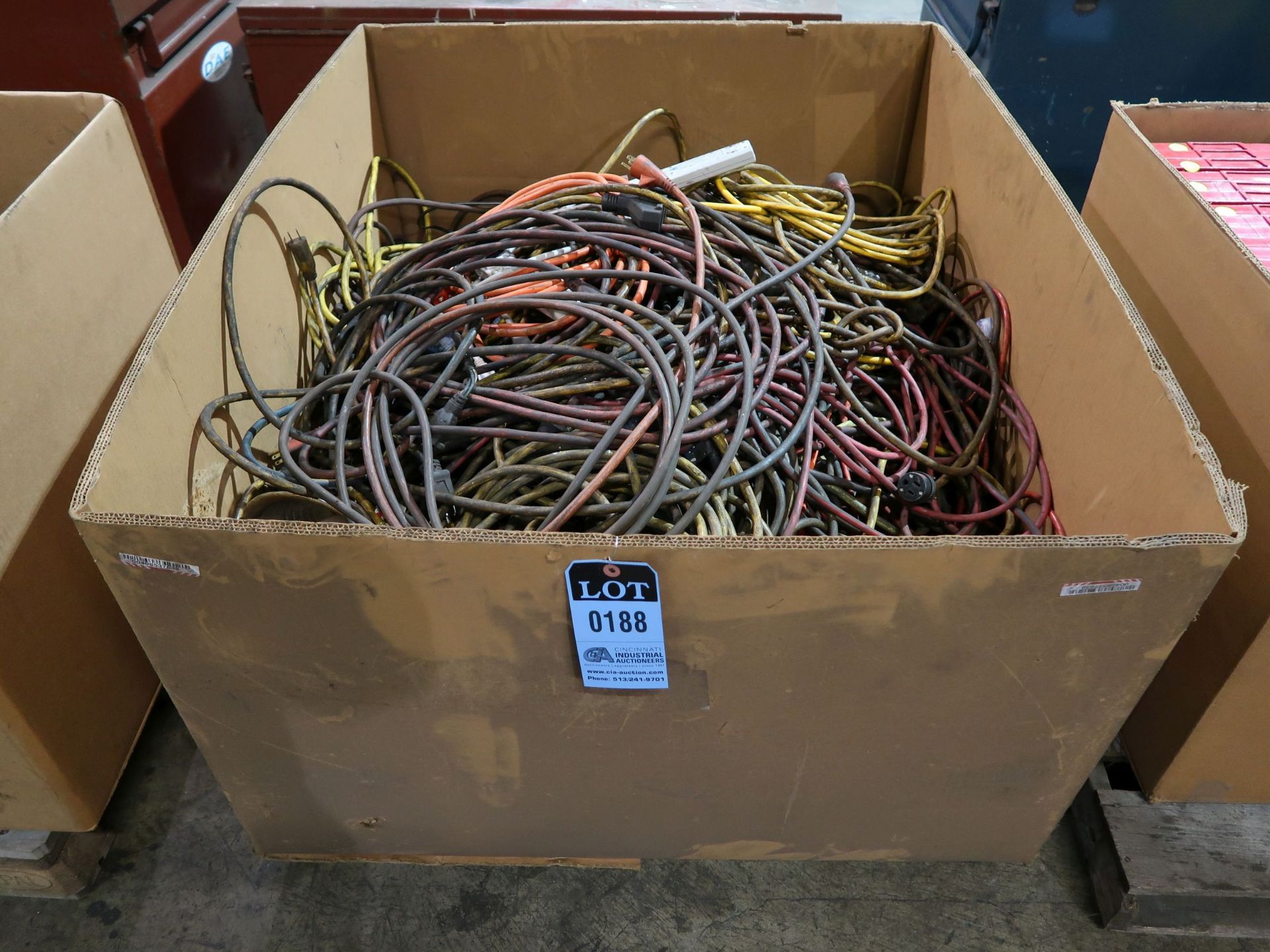 GAYLORD ELECTRIC CORDS