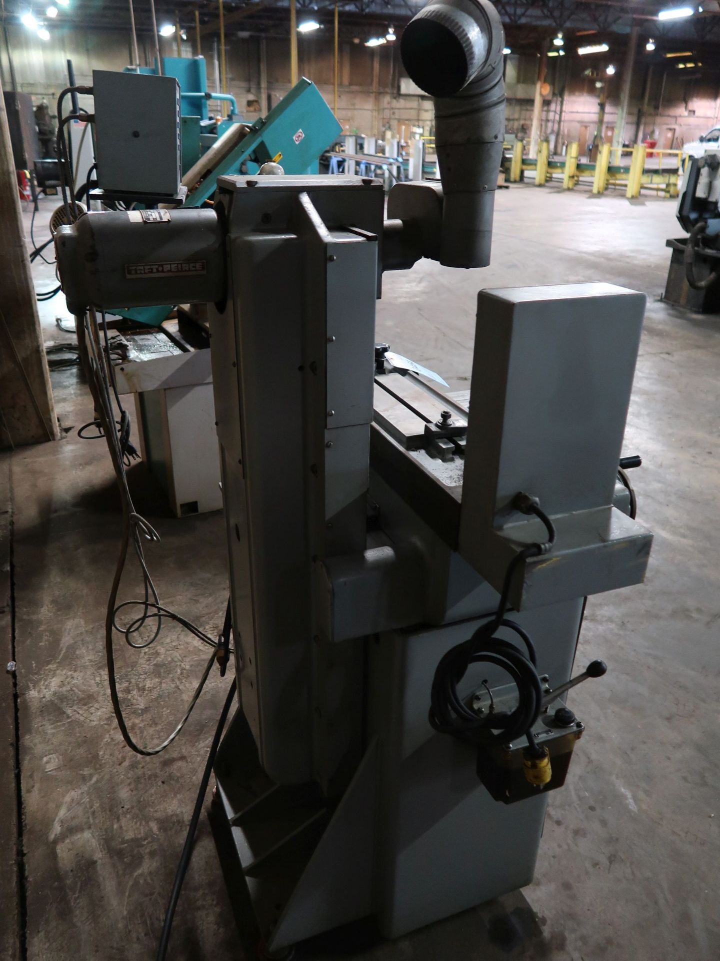 TAFT PIERCE SURFACE GRINDER WITH DRO - Image 3 of 3