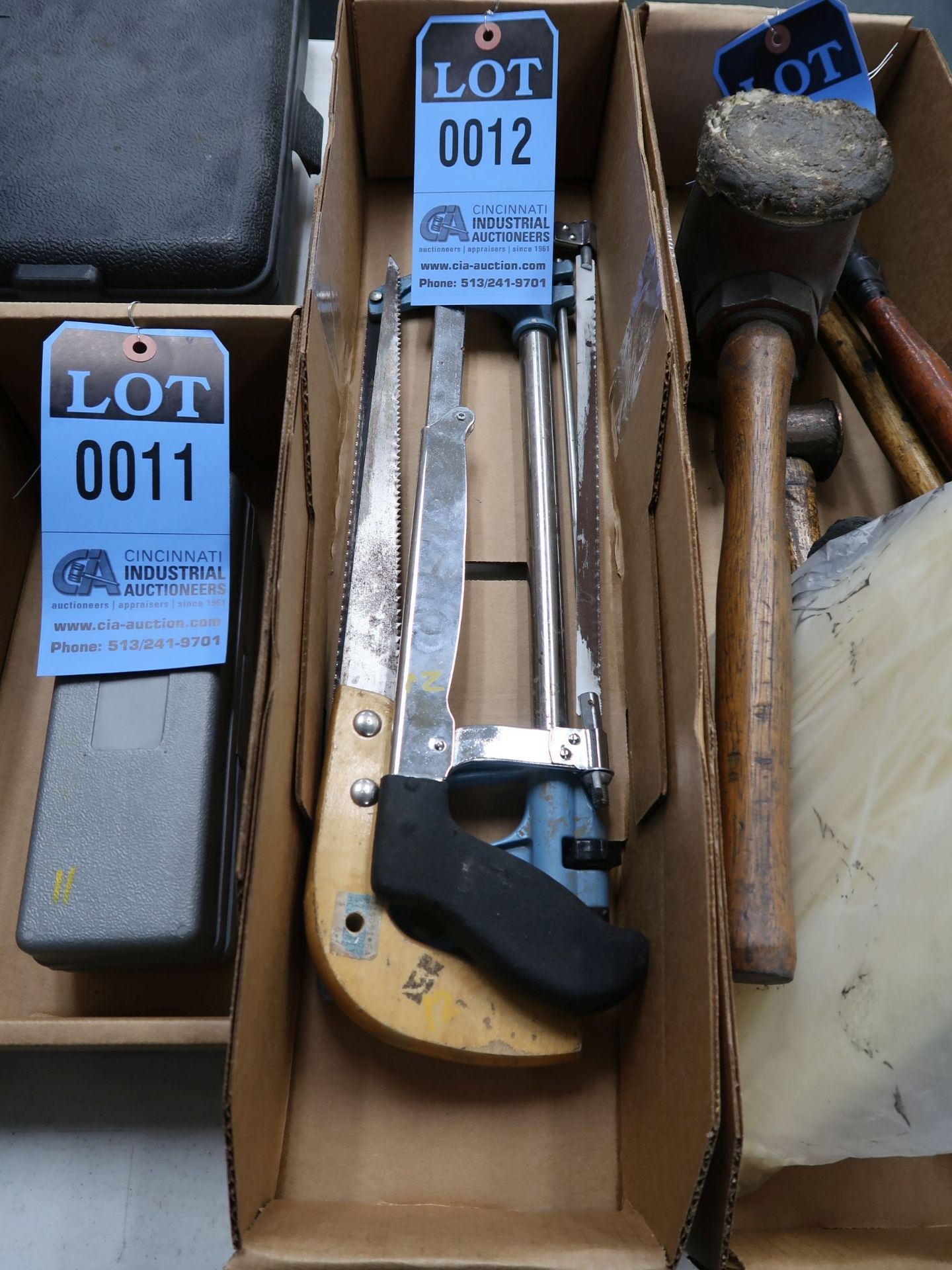 (LOT) SAWS