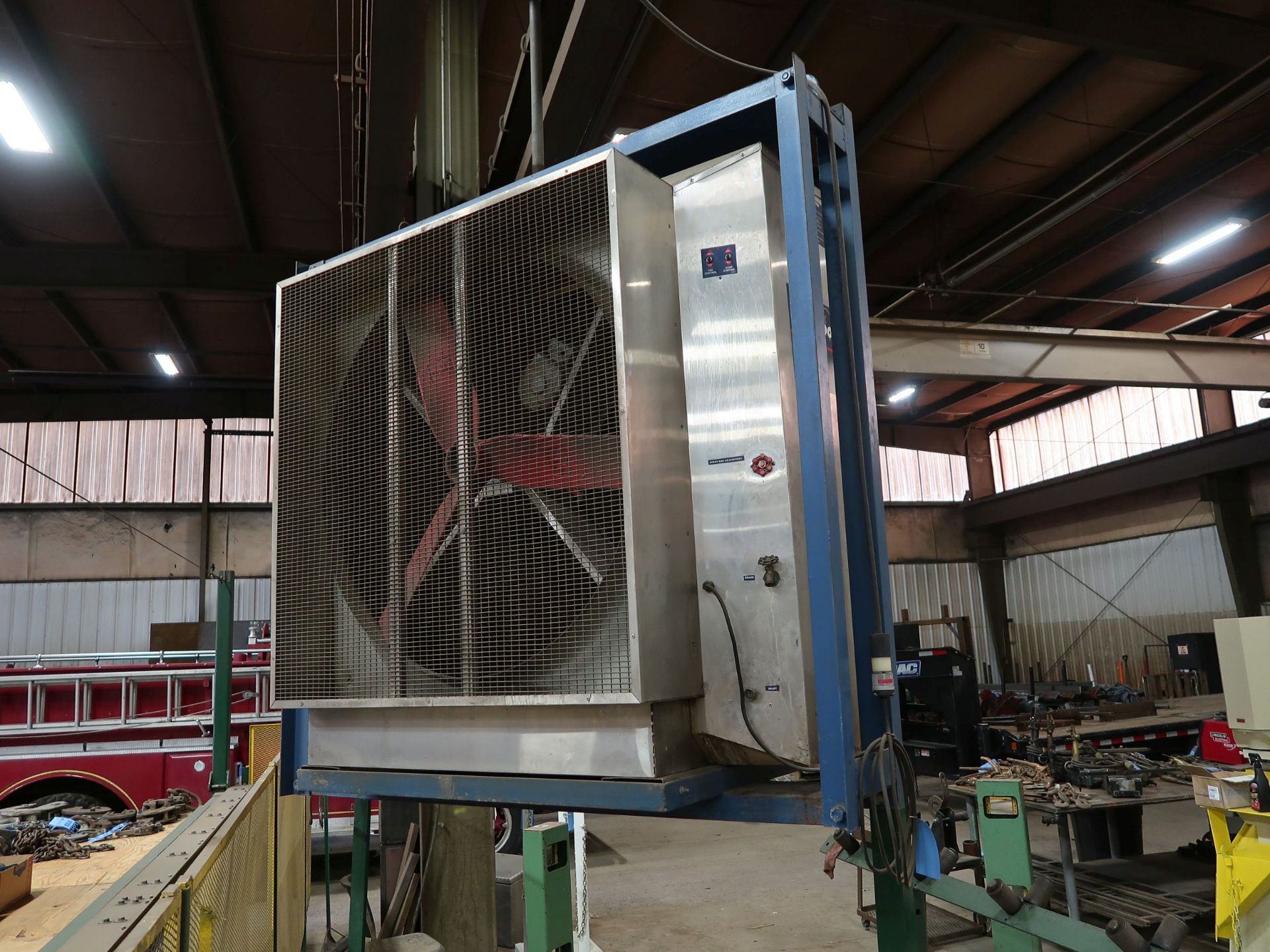 6' X 5' ROLL-SEAL POLAR COOL EVAPORATIVE COOLERS - Image 2 of 2