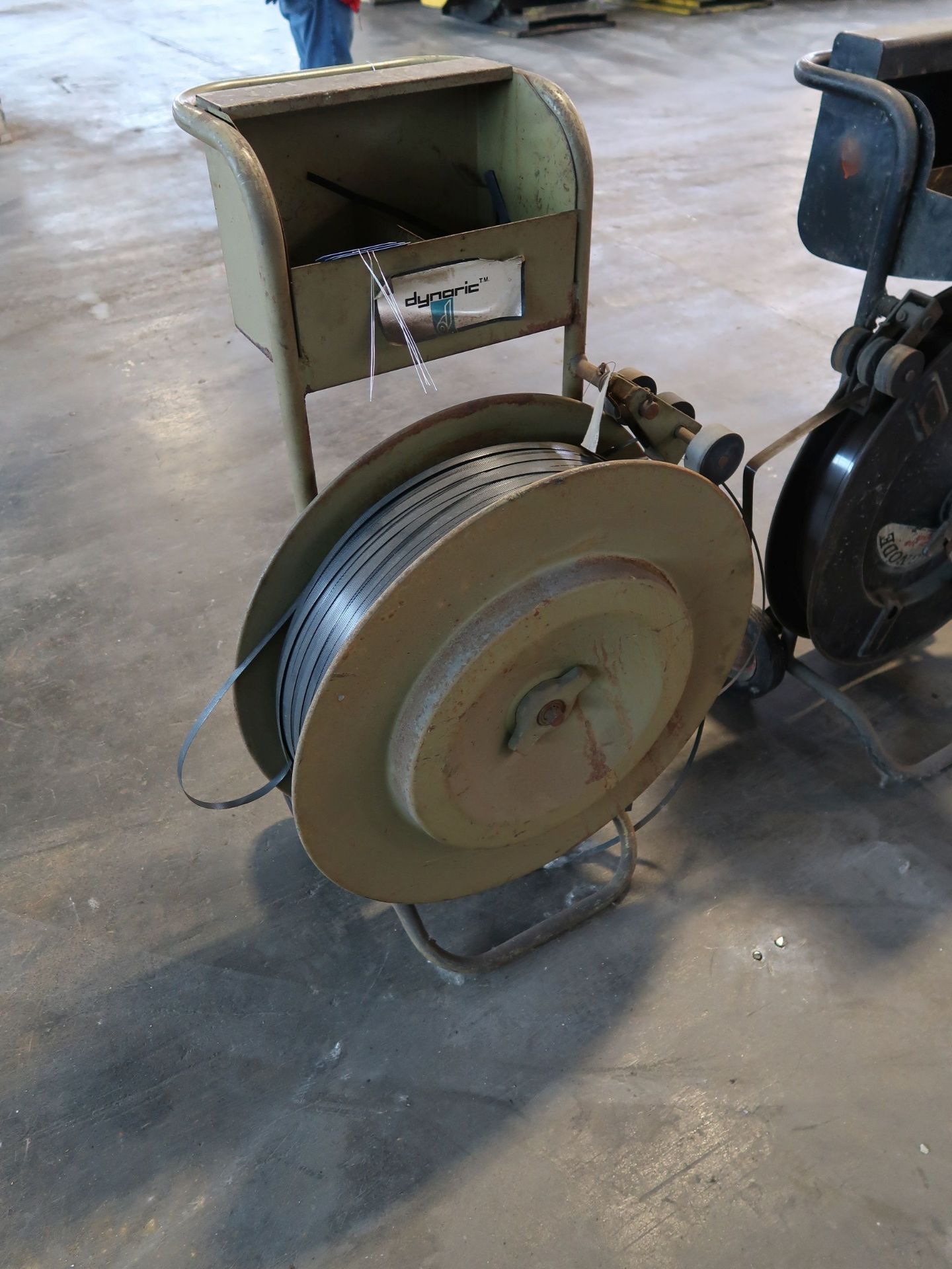 BANDING CART