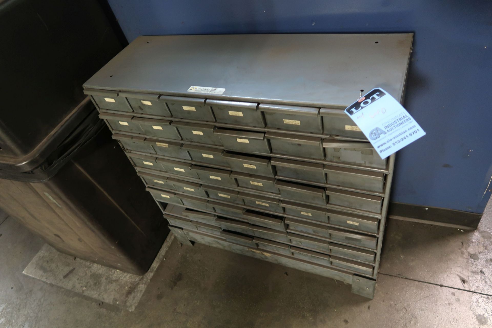 CABINETS WITH HARDWARE **LOADING PRICE DUE TO ERRA - $100.00** - Image 2 of 6