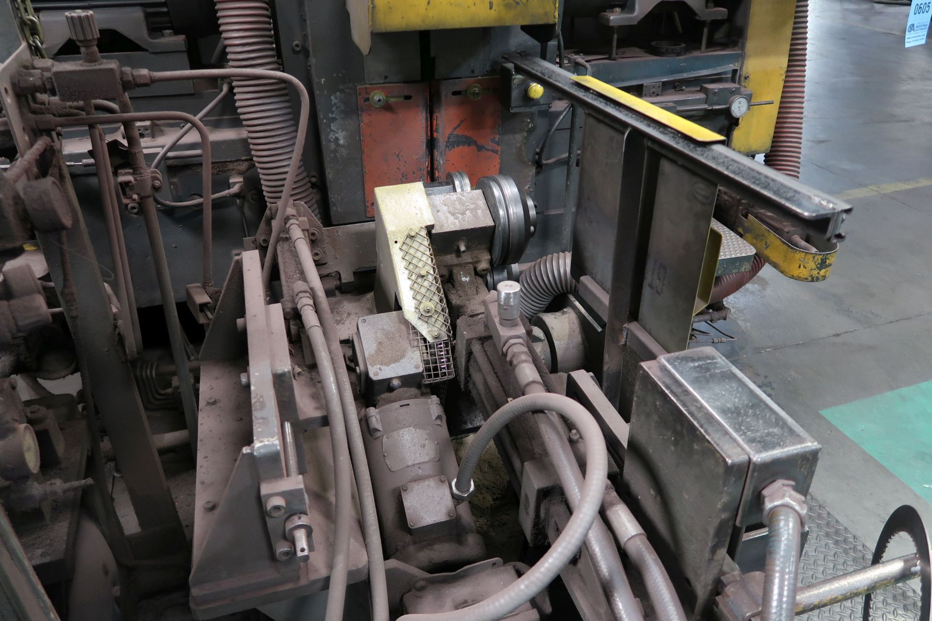 GARDNER 30" MODEL 120-A TWIN DISC GRINDER, NO. 1293 **LOADING PRICE DUE TO ERRA - $1,500.00** - Image 5 of 7