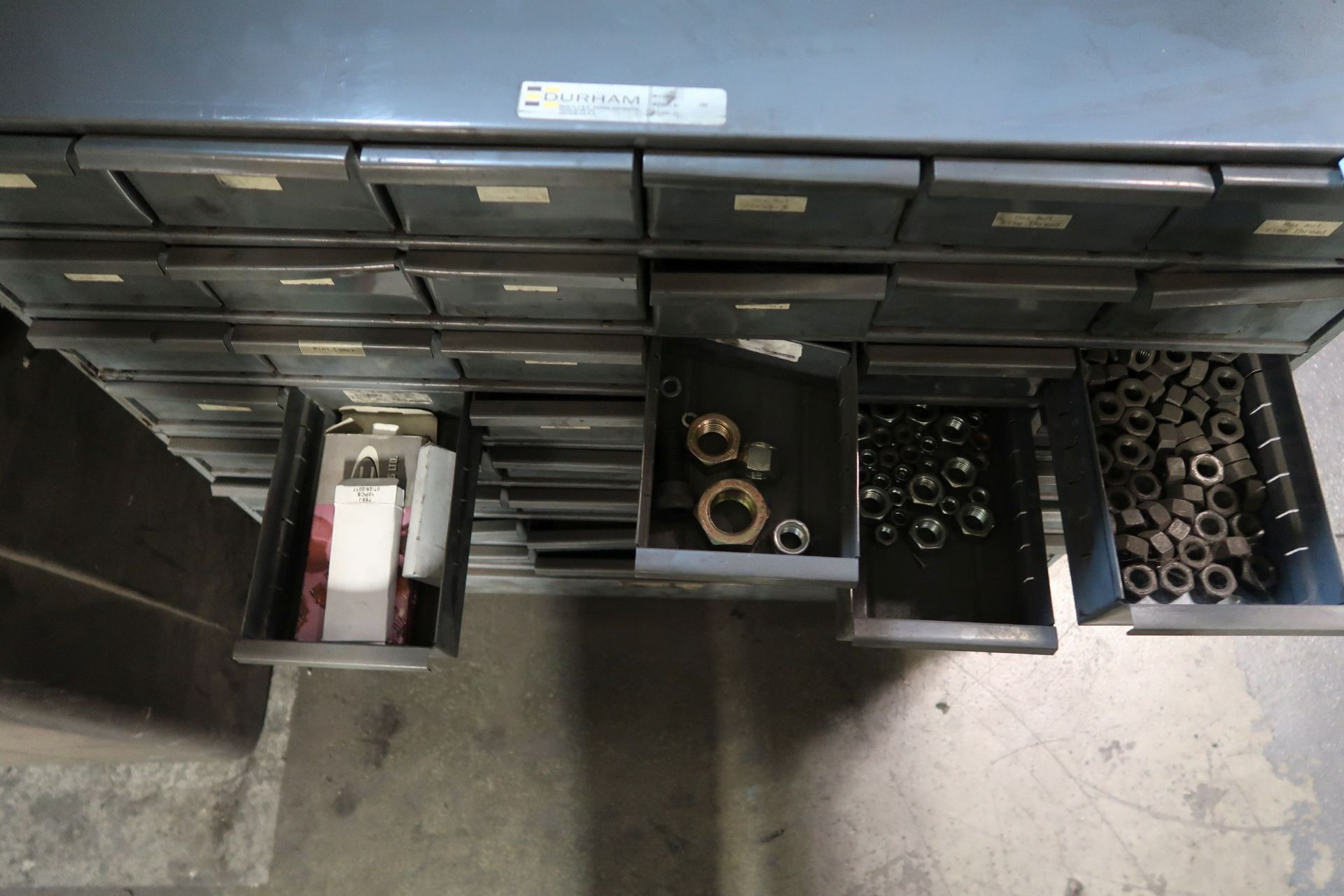 CABINETS WITH HARDWARE **LOADING PRICE DUE TO ERRA - $100.00** - Image 6 of 6