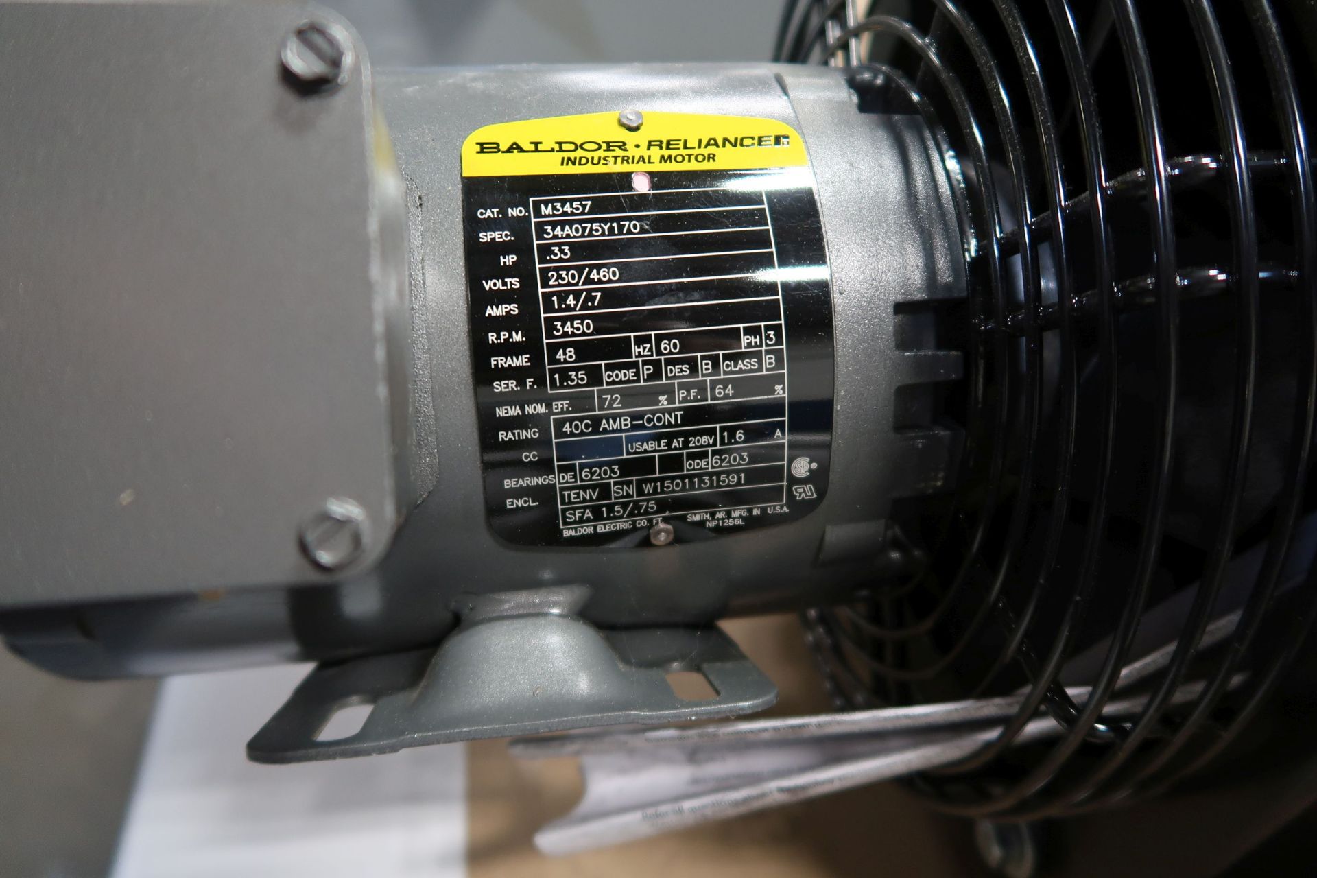 THERMAL TRANSFER MODEL BOL-8-2-3 HEAT EXCHANGE (NEW) - Image 4 of 4