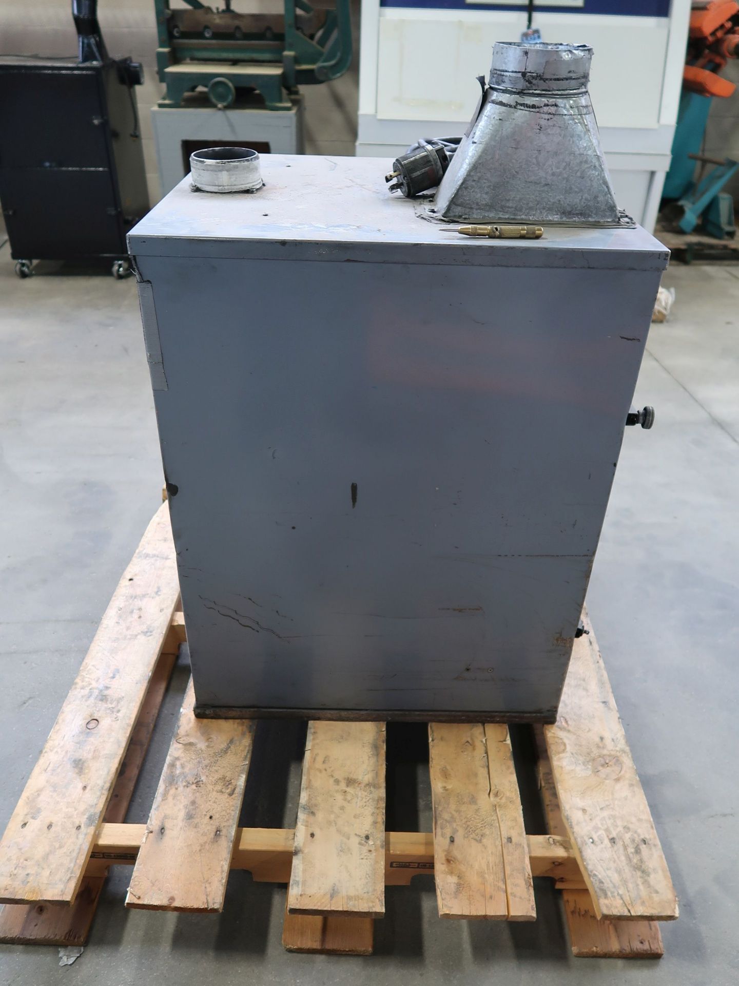 3/4 HP TORIT MODEL 64 PORTABLE DUST COLLECTOR; S/N G5920 - Image 4 of 5