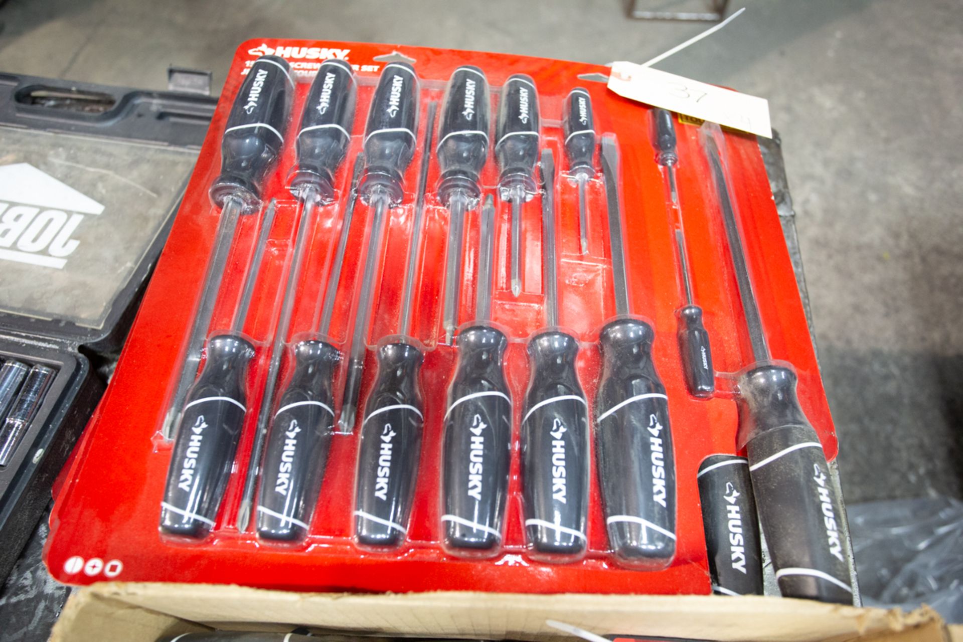 "NEW" 15 PIECES SCREWDRIVER SETS