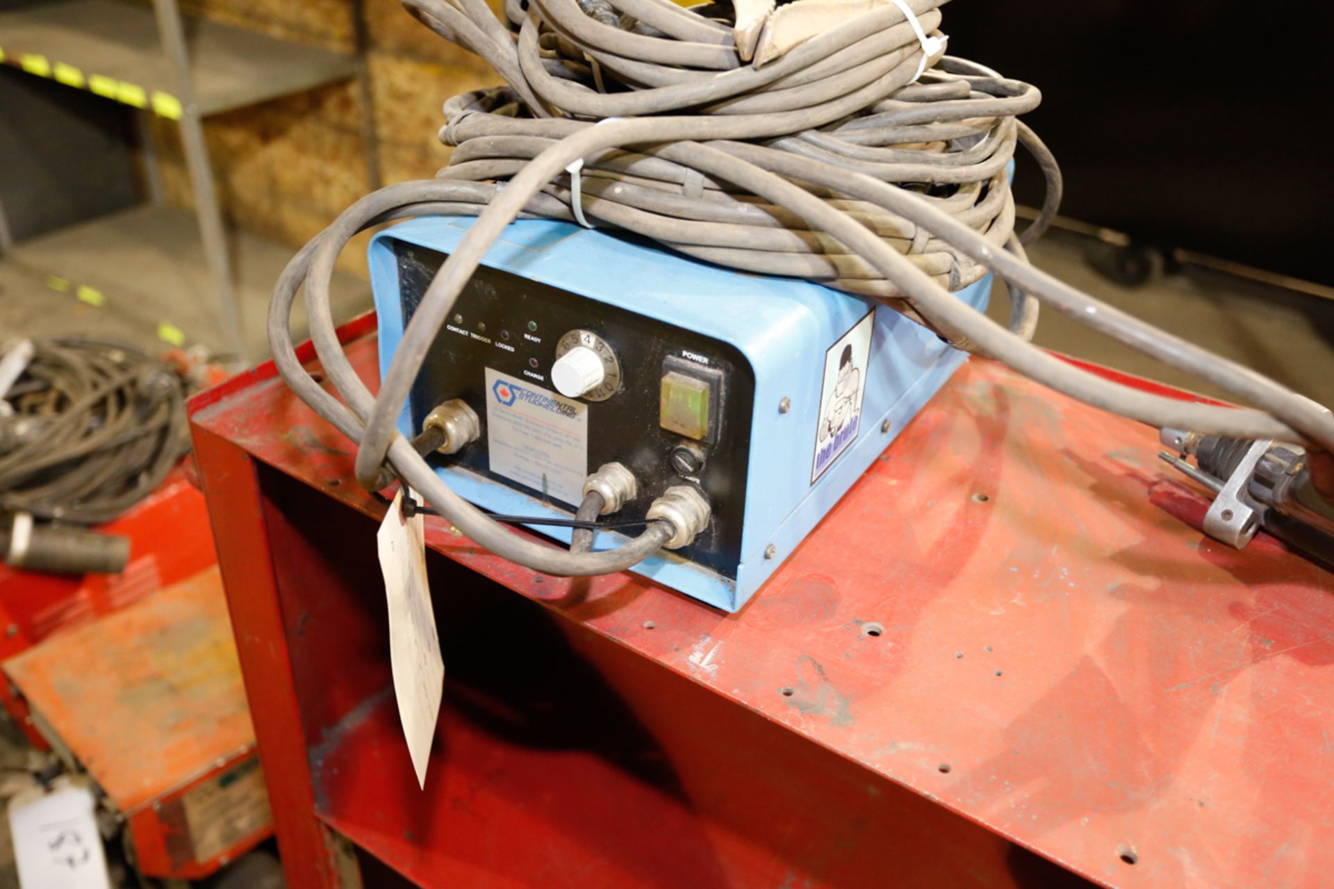 CONTINENTAL STUD WELDER