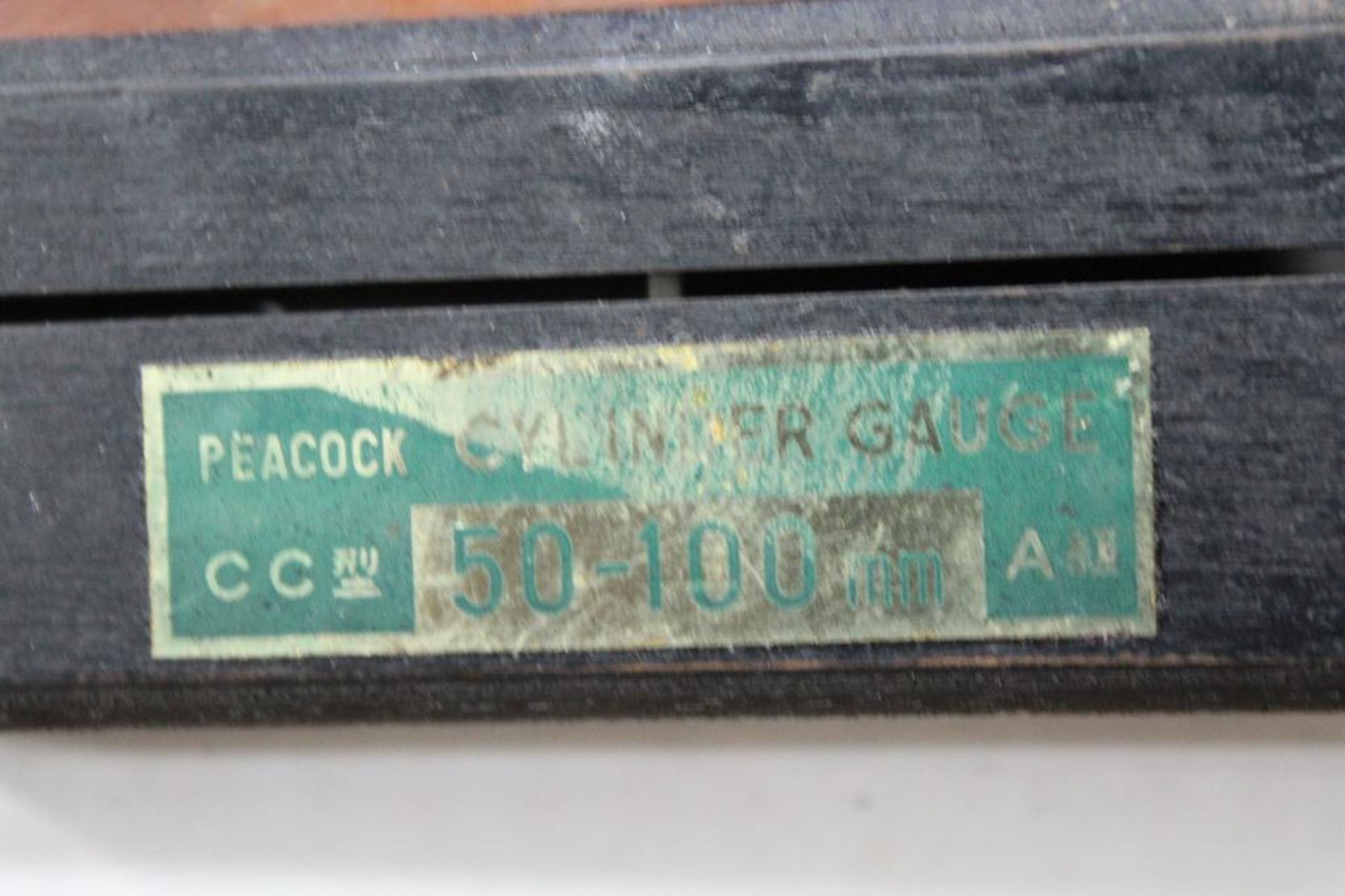 Peacock Cylinder bore gauges - Image 4 of 8