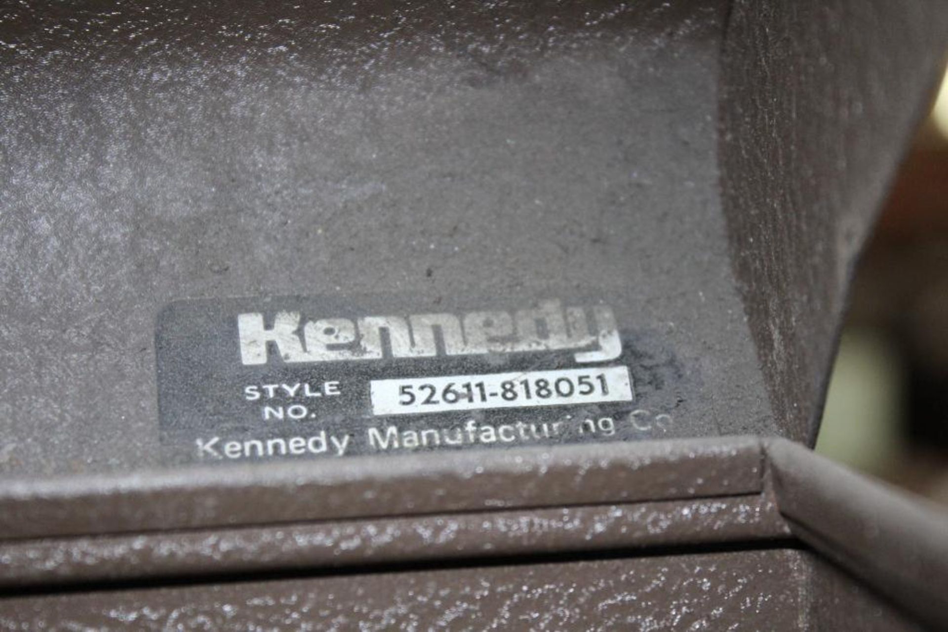 Kennedy 3 Piece Tool Box - Image 11 of 15