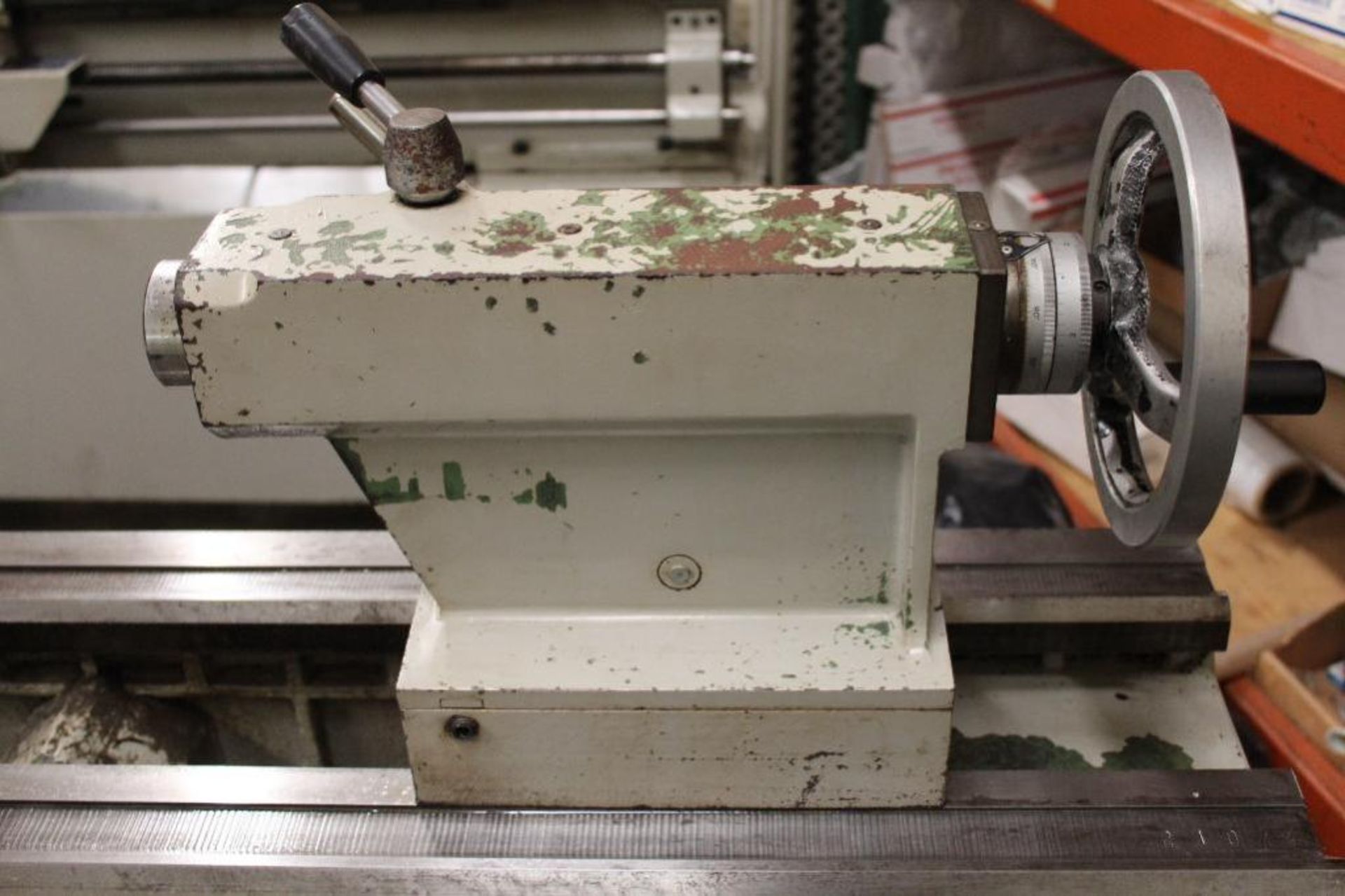 South Bend Lathe CS44 18" x 64" Gap Bed Engine Lathe - Image 13 of 18