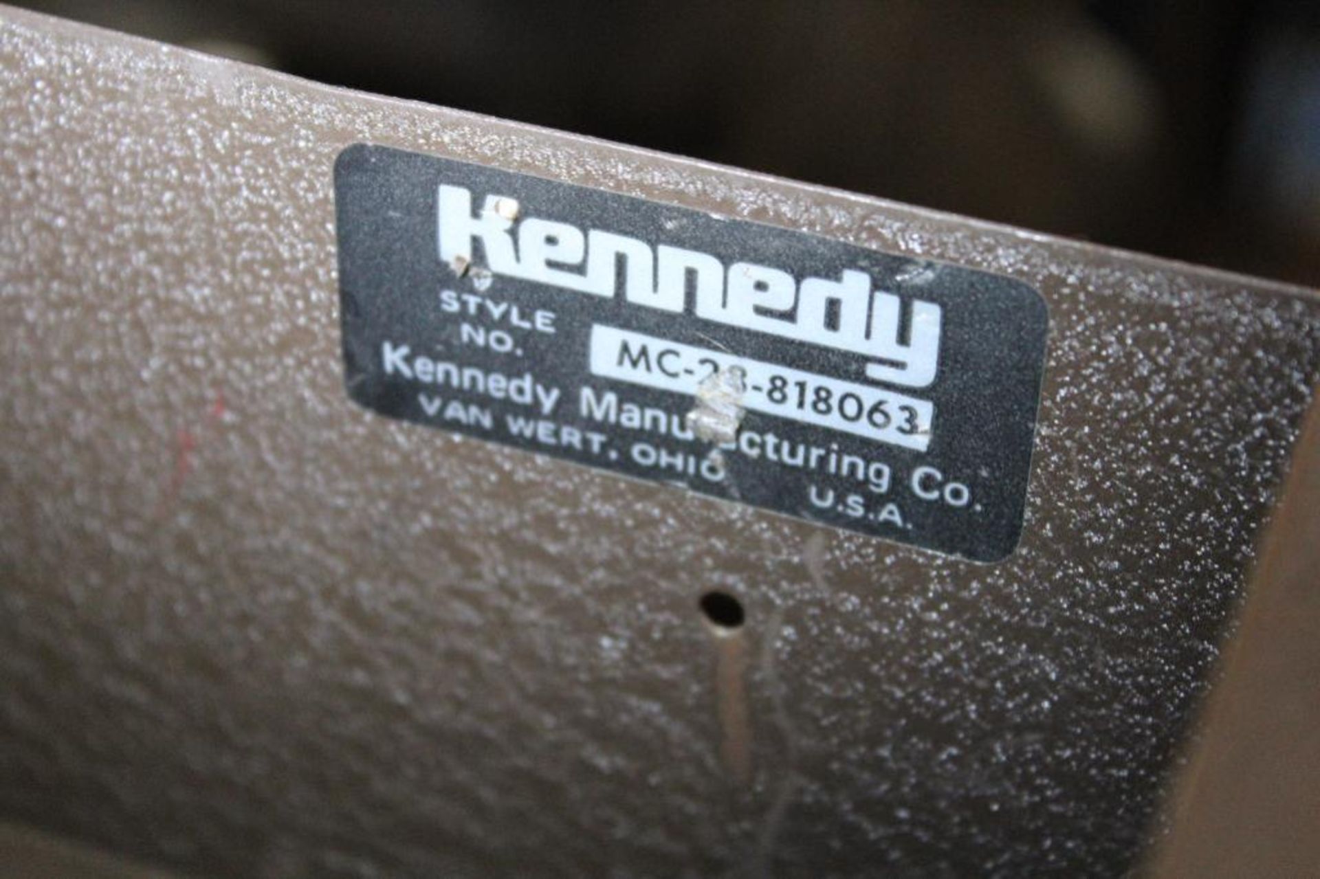 Kennedy 3 Piece Tool Box - Image 12 of 15