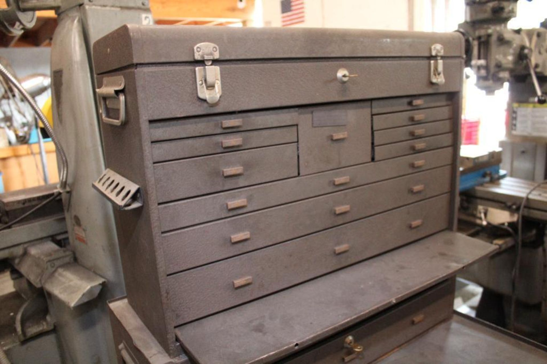 Kennedy 3 Piece Tool Box - Image 6 of 15