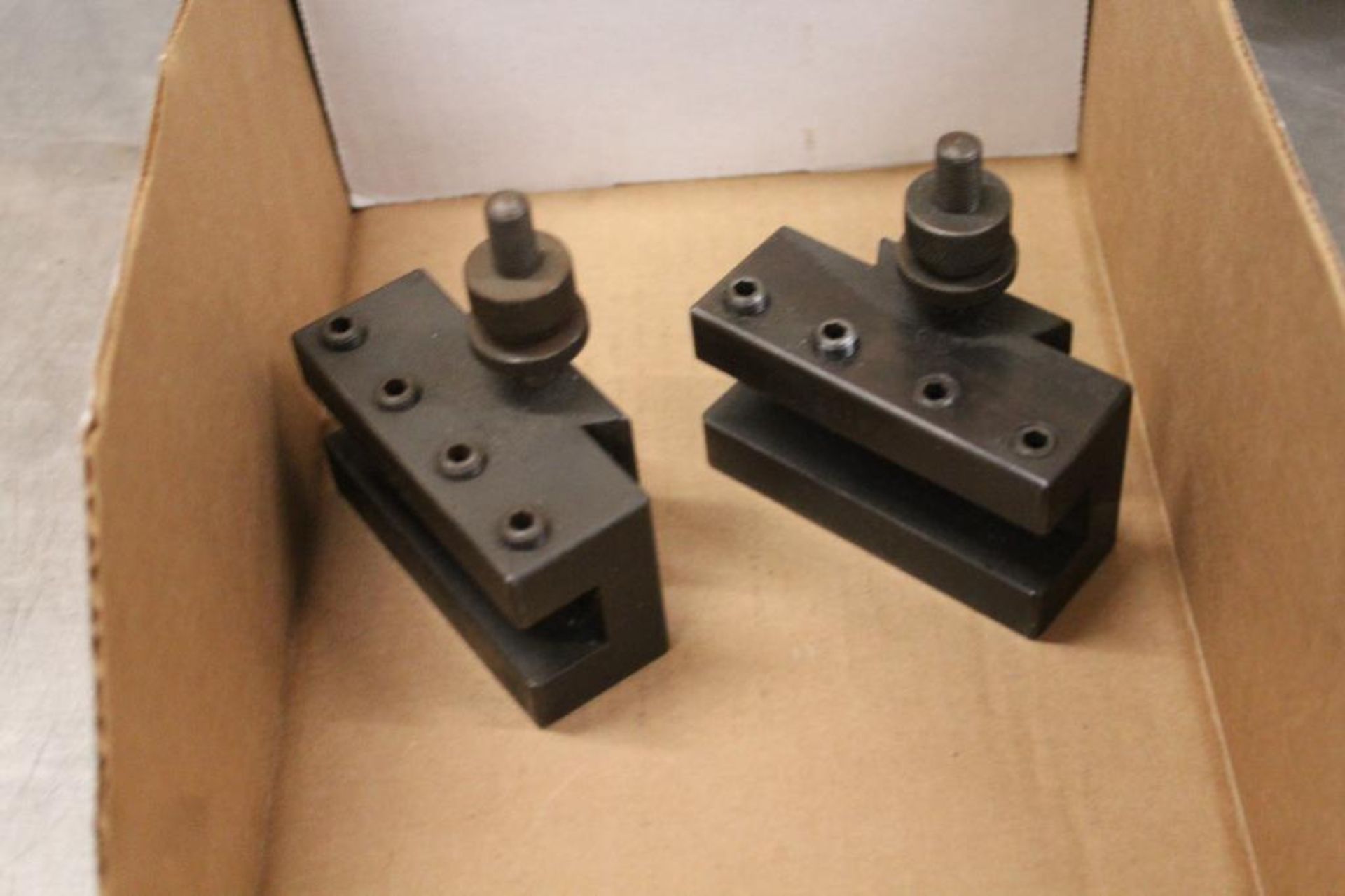 Quick Change Tool Holders (unknown mfg) - Image 2 of 4