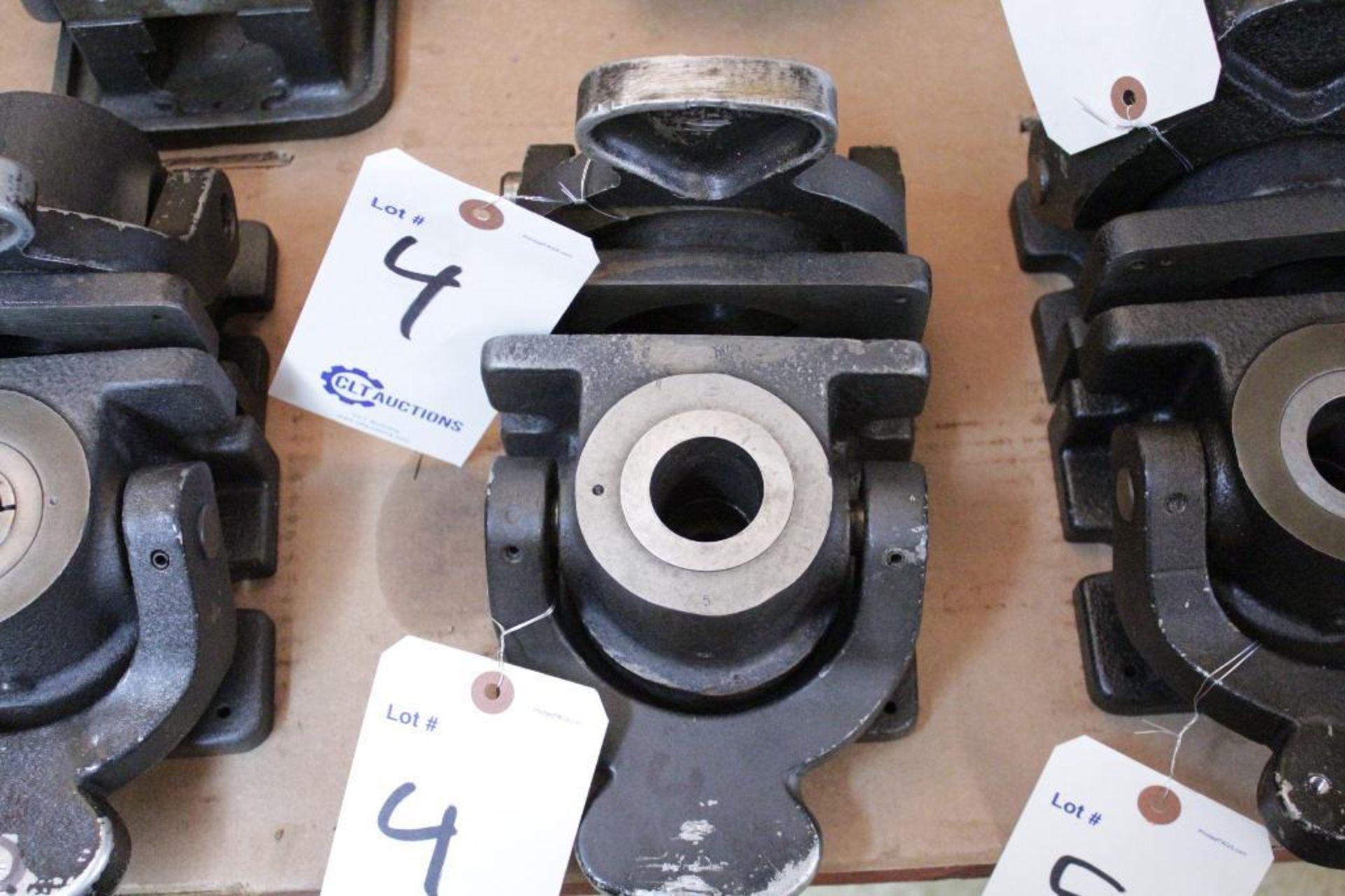 5c Collet Fixtures