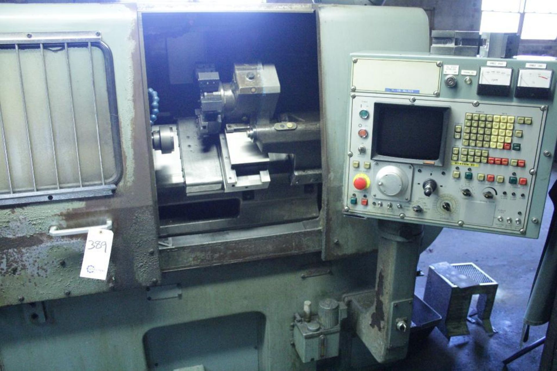 Mori Seiki SL-1H - Image 3 of 11