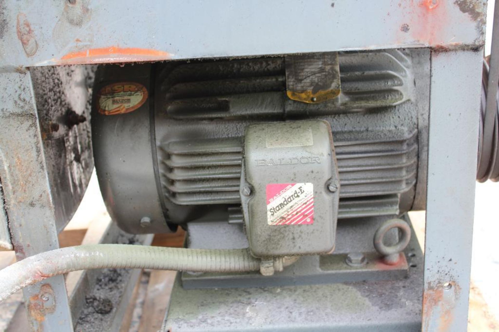 Dayton 22 5/8" industrial blower - Image 6 of 6