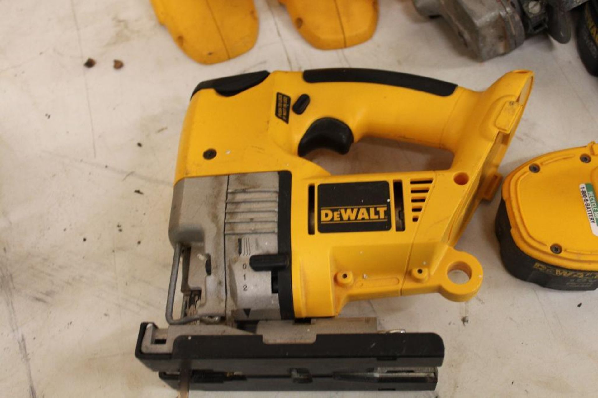 DeWalt 18v cordless tools - Image 13 of 18