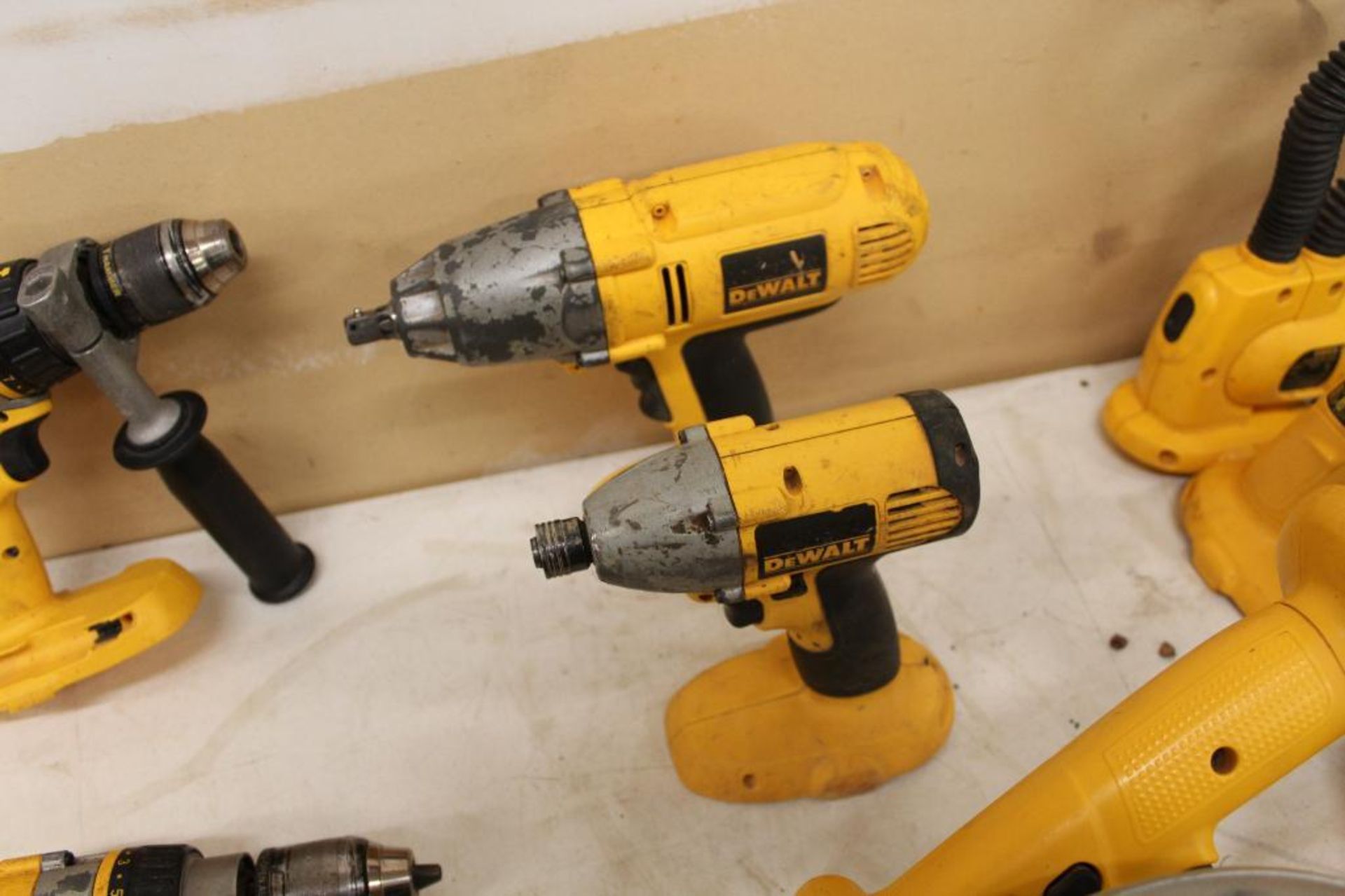 DeWalt 18v cordless tools - Image 5 of 18