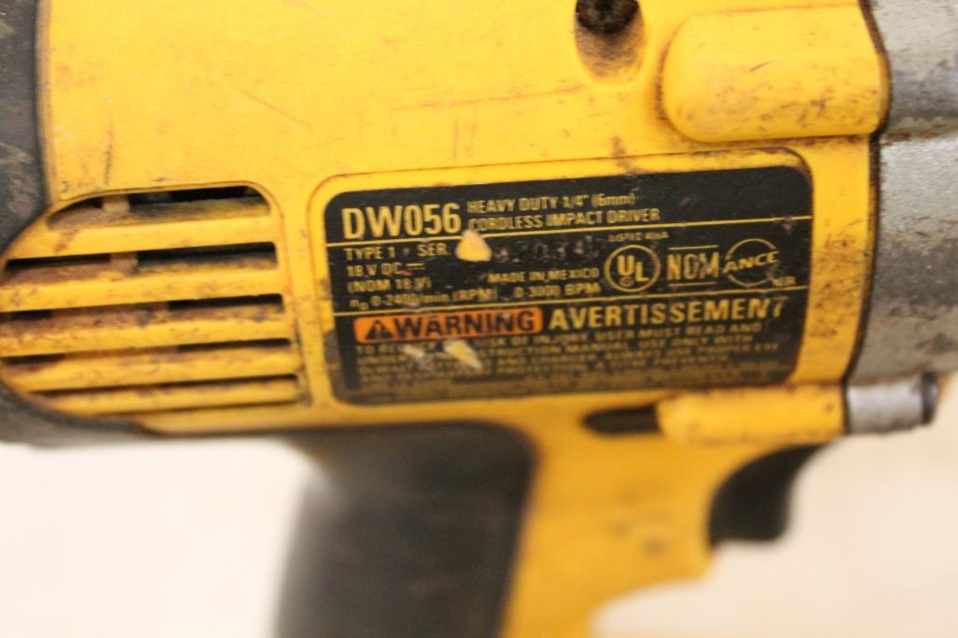 DeWalt 18v cordless tools - Image 6 of 18