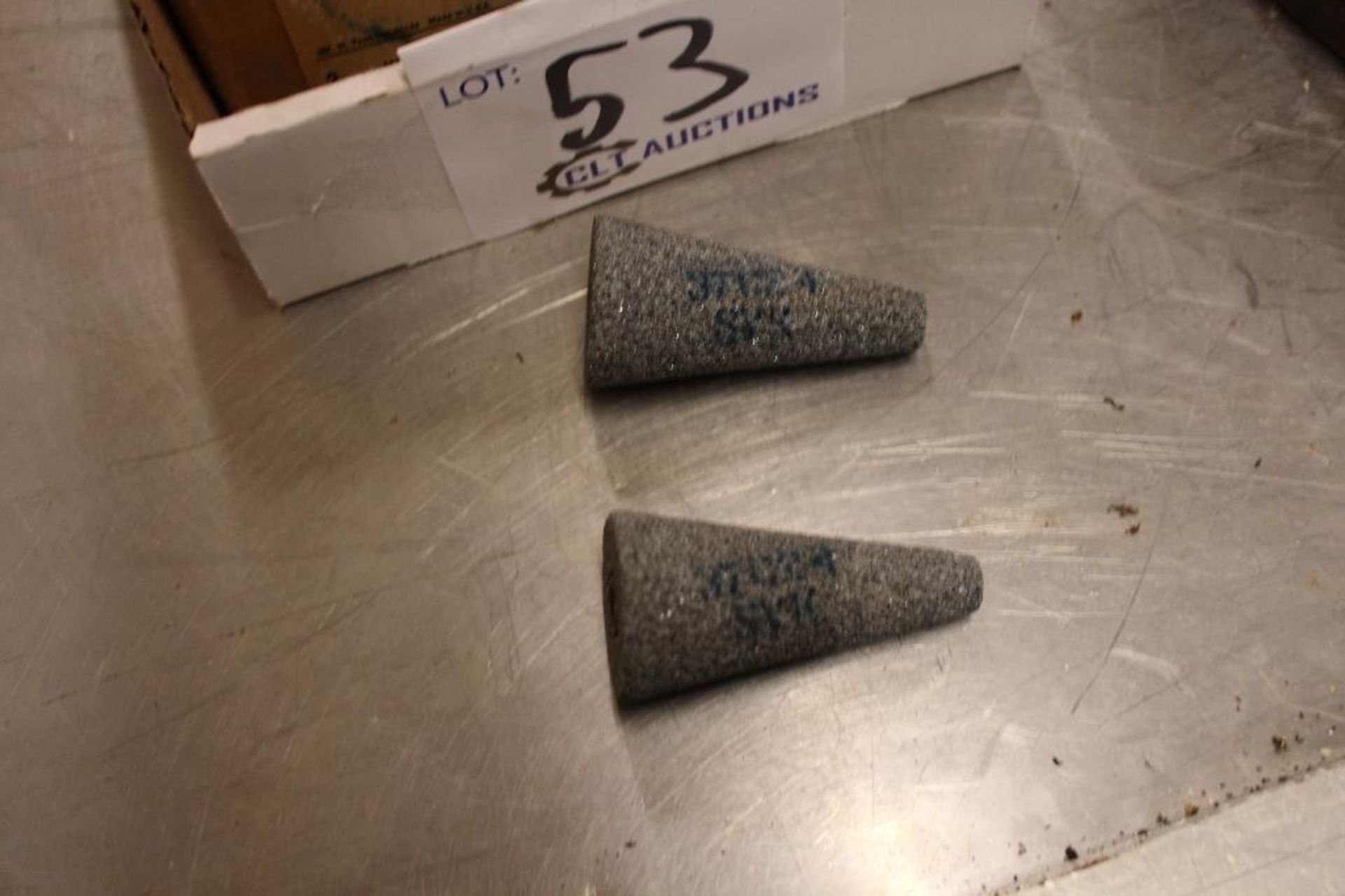 Grinding Cones - Image 3 of 3